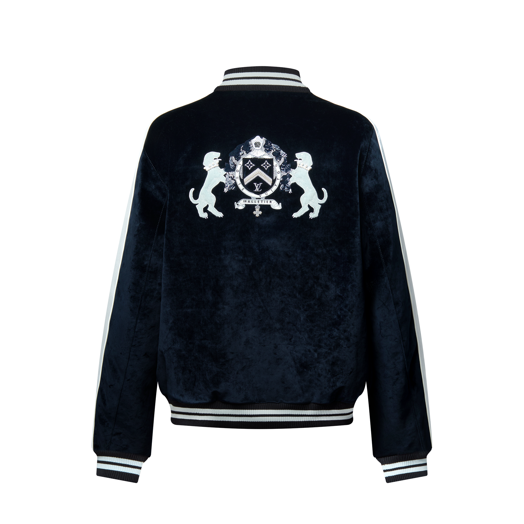 Chaqueta vaquera Souvenir  Hombre Prêt-à-Porter Cazadoras y abrigos | LOUIS VUITTON (Zoom de producto)