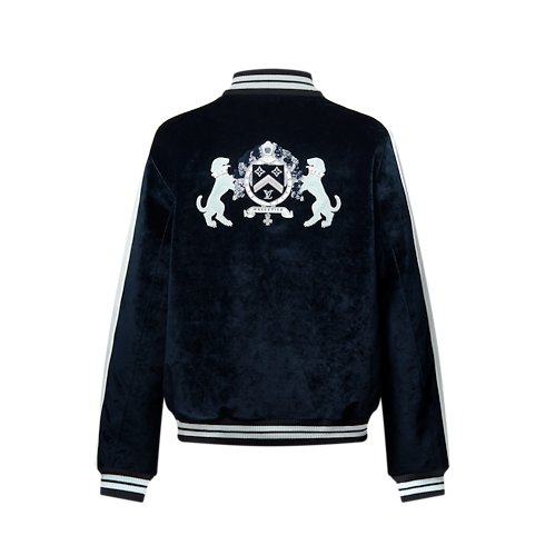 Chaqueta vaquera Souvenir Hombre Prêt-à-Porter Cazadoras y abrigos | LOUIS VUITTON (Zoom de producto)