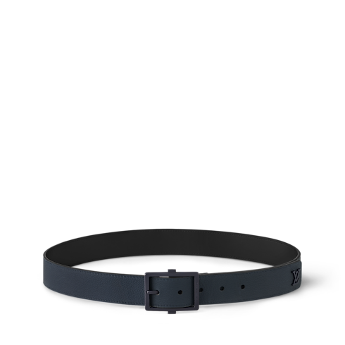 Cinturón Aerogram de 3,5 cm Hombre Accesorios Cinturones | LOUIS VUITTON (Zoom de producto)