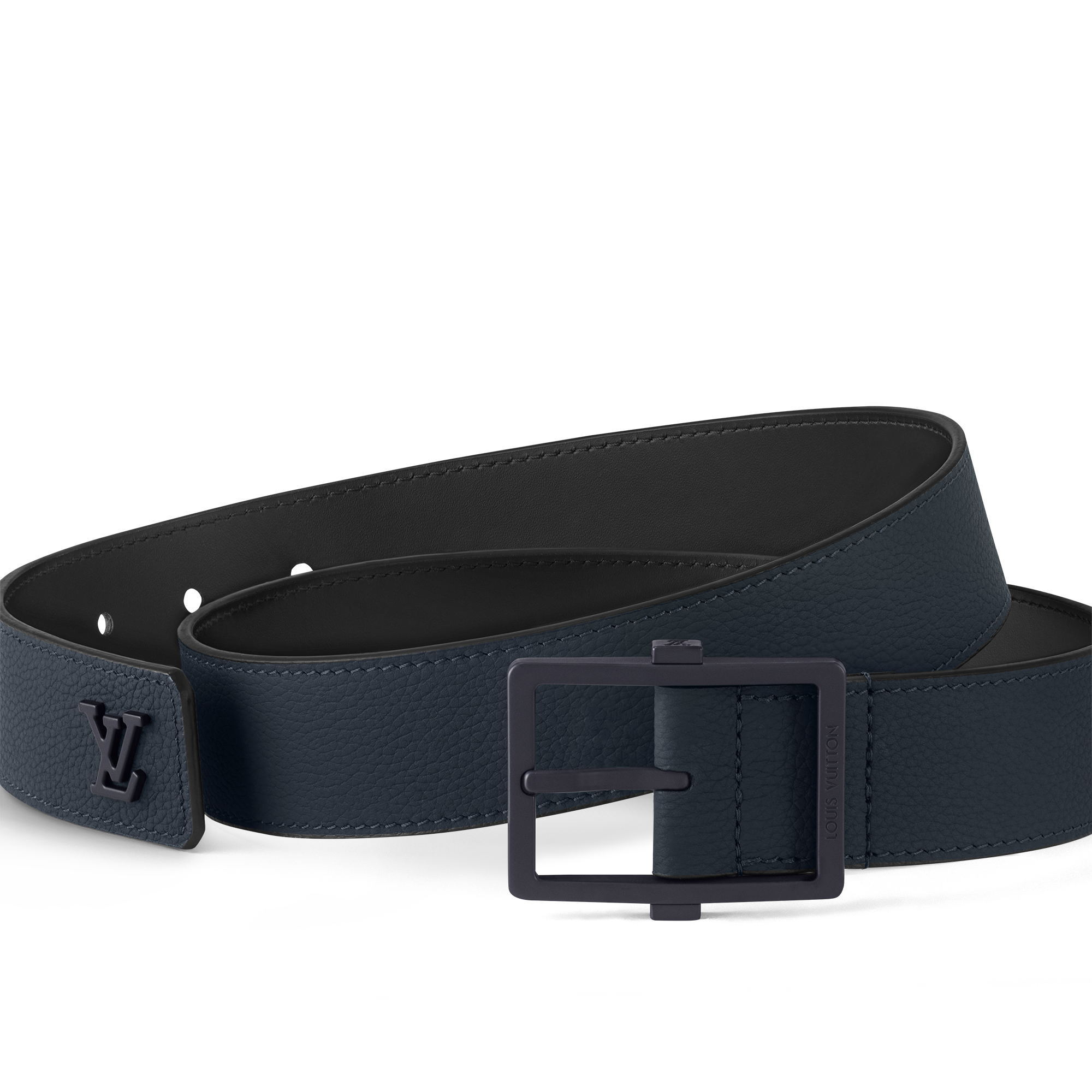 Cinturón Aerogram de 3,5 cm  Hombre Accesorios Cinturones | LOUIS VUITTON (Zoom de producto)