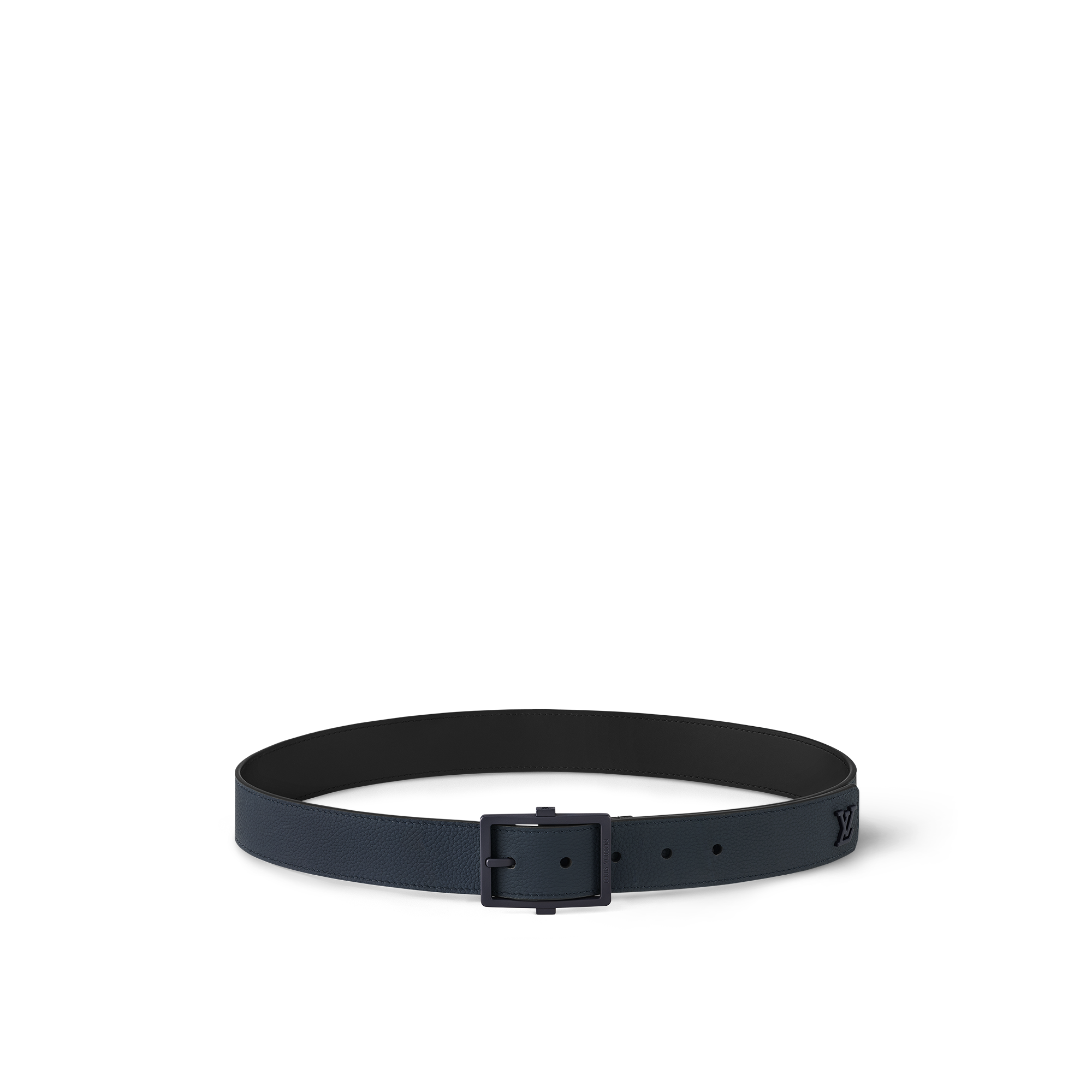 Cinturón Aerogram de 3,5 cm  Hombre Accesorios Cinturones | LOUIS VUITTON (Zoom de producto)