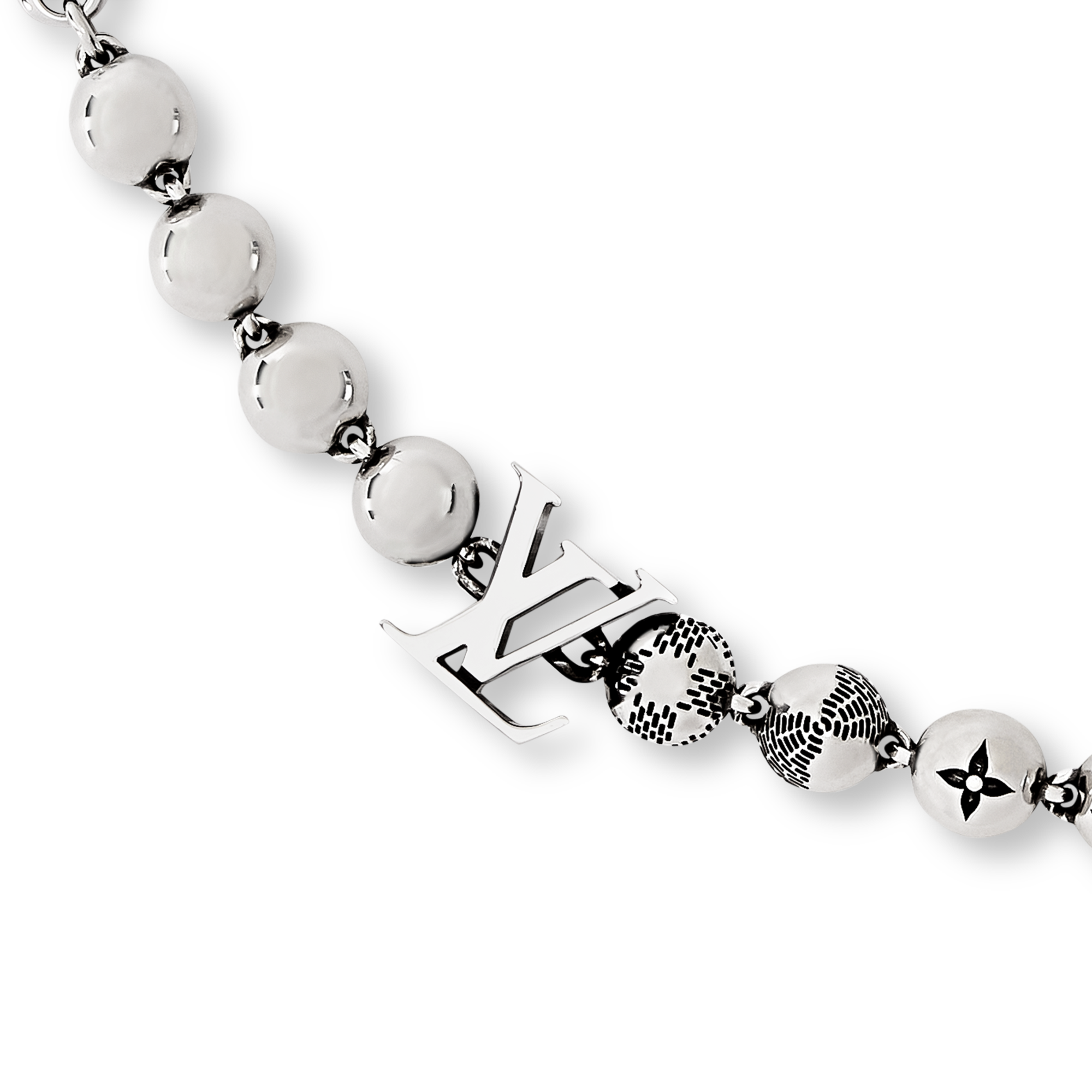 Cinturón de cadena Damier Staples S00 Hombre Accesorios Llaveros y charms | LOUIS VUITTON (Zoom de producto)