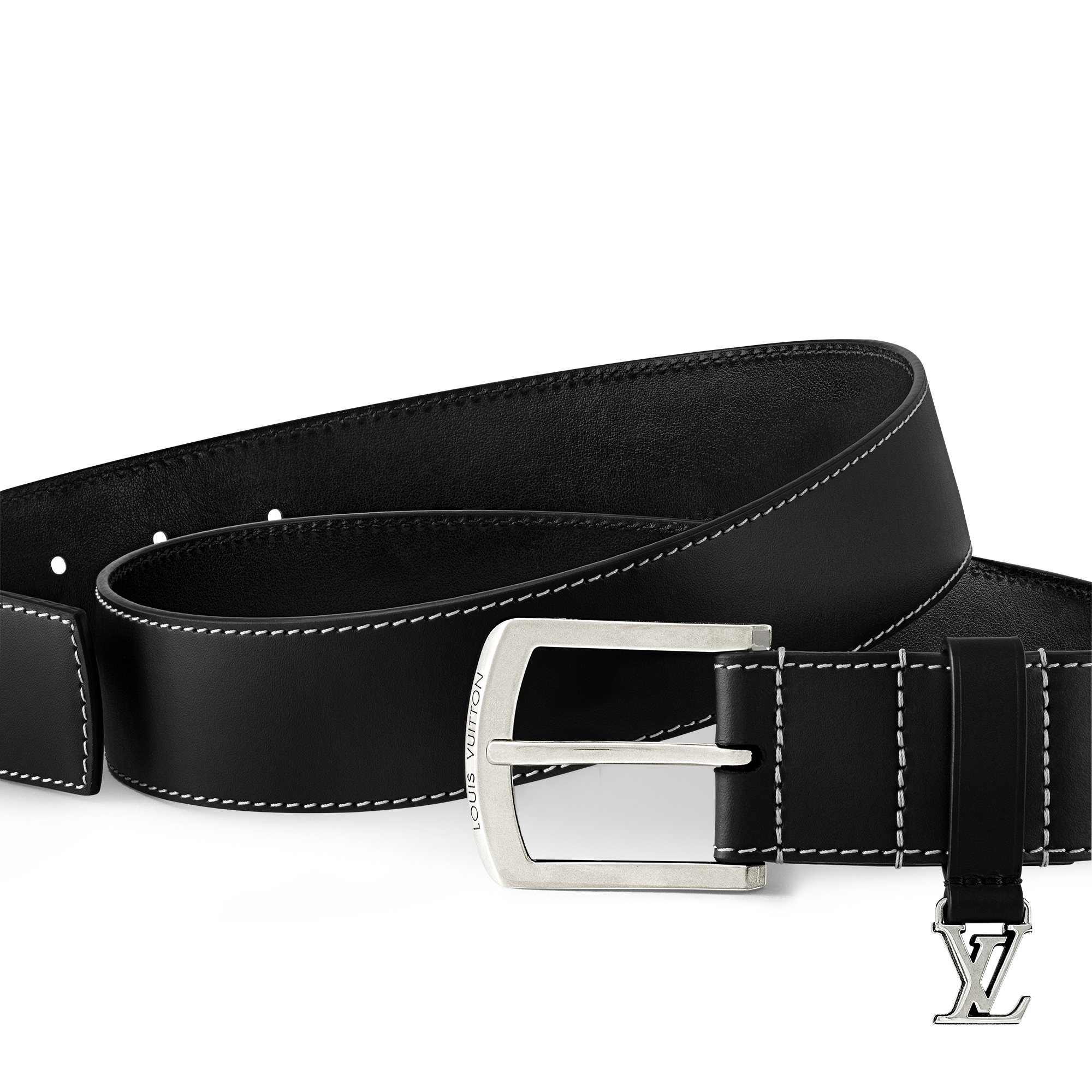 Cinturón Everyday Pin de 3,5 cm  Hombre Accesorios Cinturones | LOUIS VUITTON (Zoom de producto)