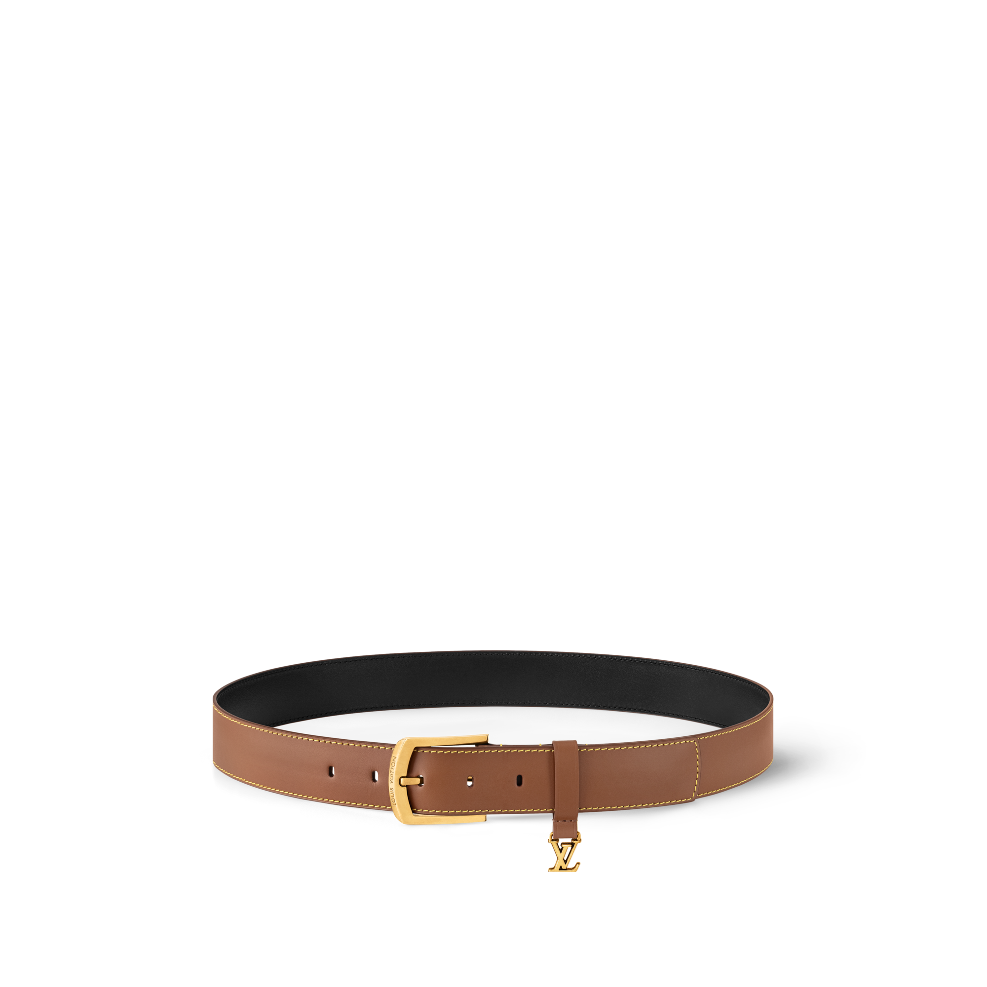 Cinturón Everyday Pin de 3,5 cm  Hombre Accesorios Cinturones | LOUIS VUITTON (Zoom de producto)
