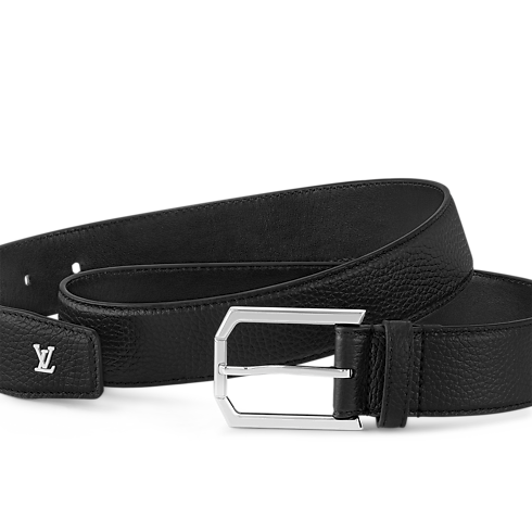 Cinturón Heritage de 3,5 cm Hombre Accesorios Cinturones | LOUIS VUITTON (Zoom de producto)