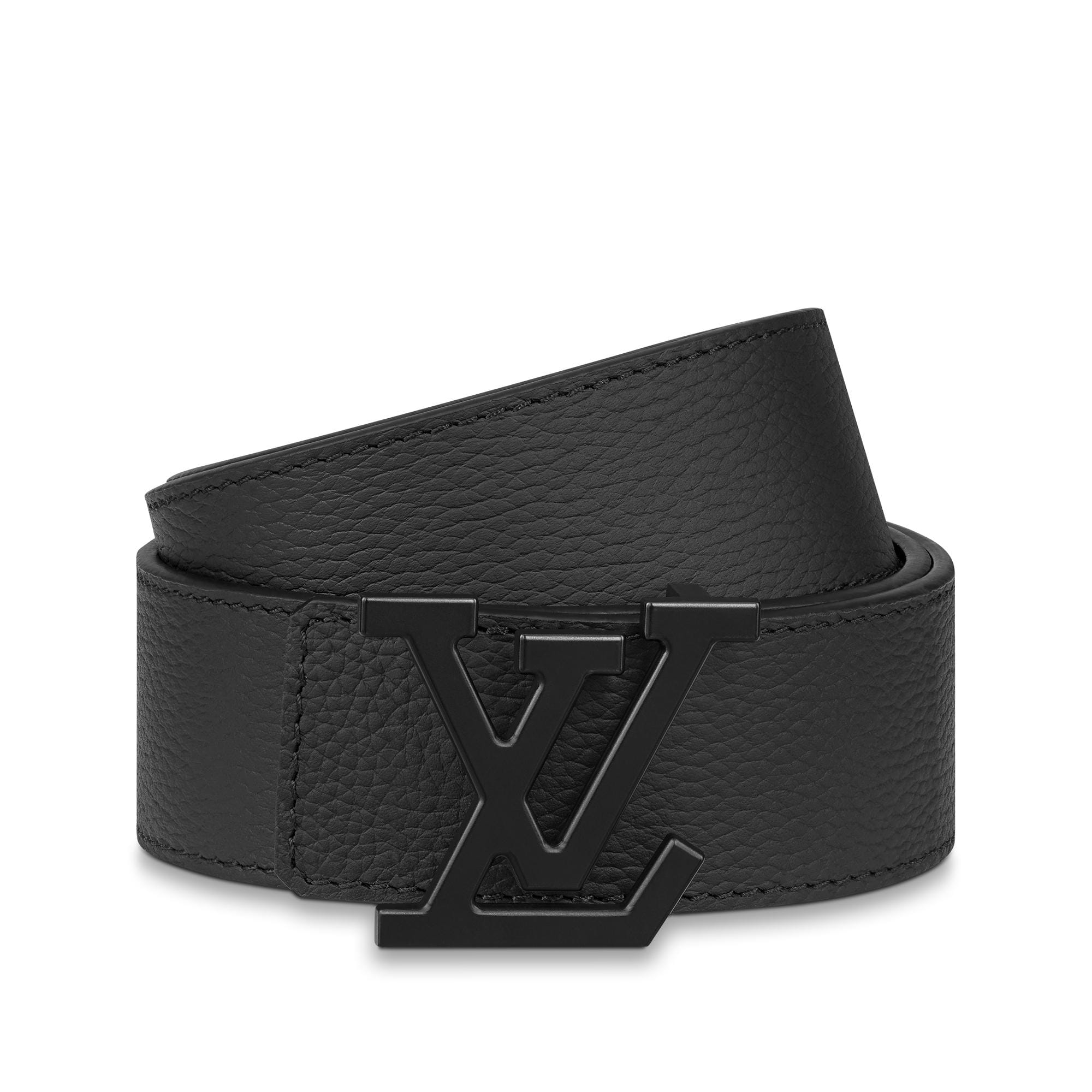 Cinturón LV Aerogram de 3,5 cm Otros pieles Hombre Accesorios Cinturones | LOUIS VUITTON (Zoom de producto)