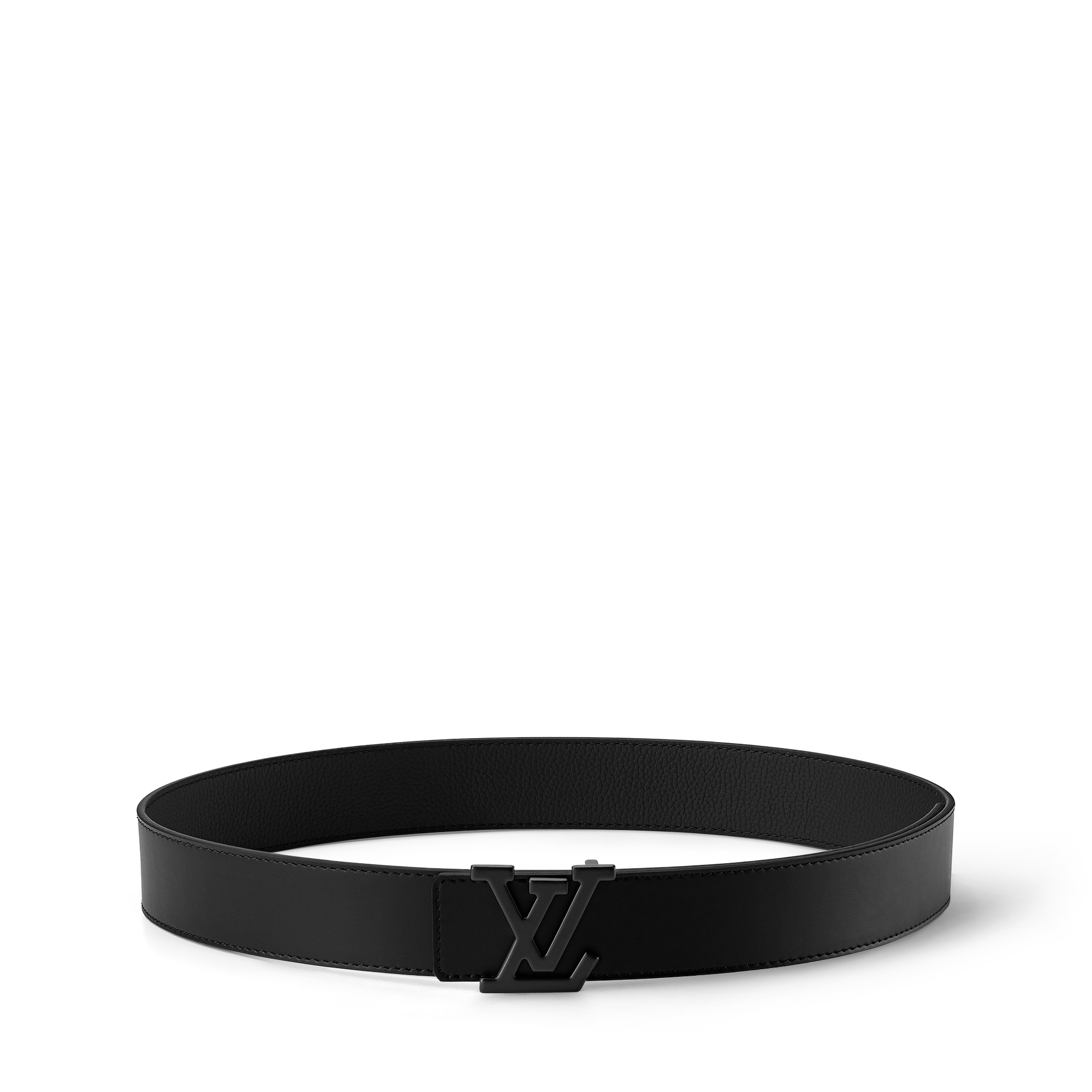 Cinturón LV Aerogram de 3,5 cm Otros pieles Hombre Accesorios Cinturones | LOUIS VUITTON (Zoom de producto)