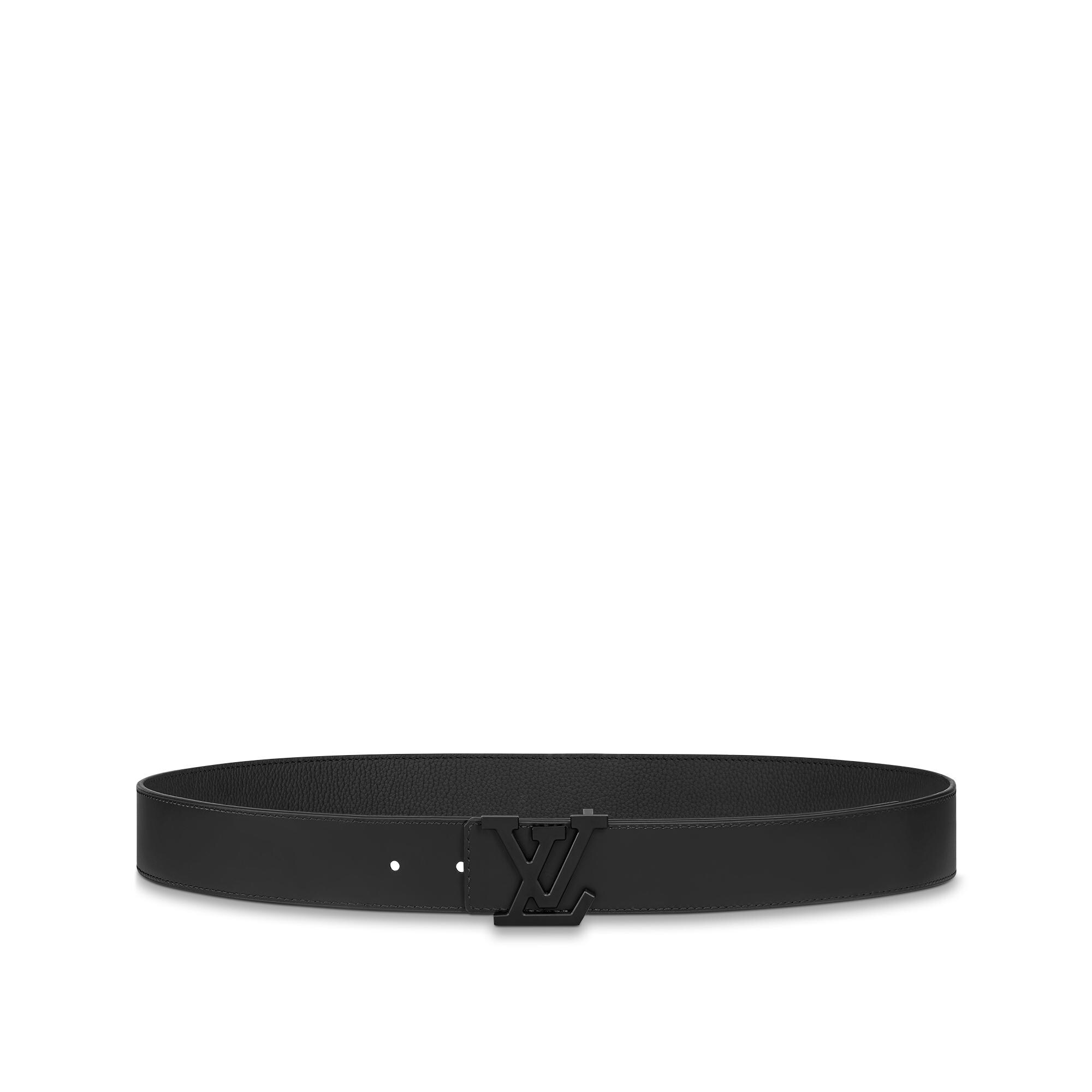 Cinturón LV Aerogram de 3,5 cm Otros pieles Hombre Accesorios Cinturones | LOUIS VUITTON (Zoom de producto)