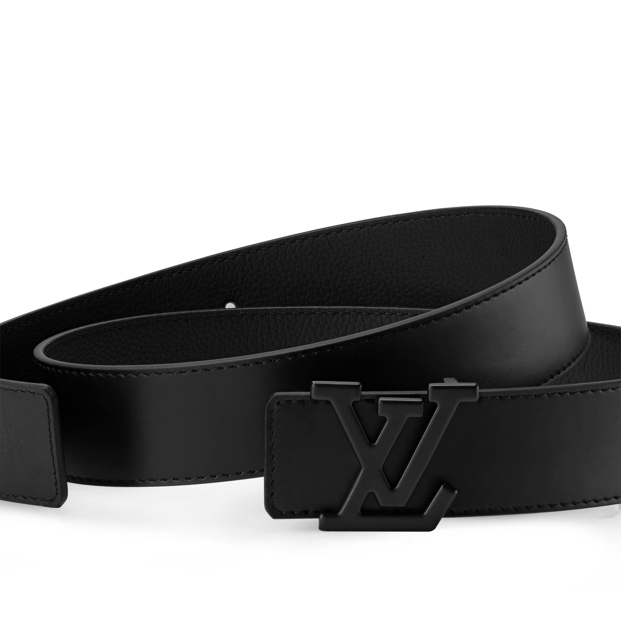 Cinturón LV Aerogram de 3,5 cm Otros pieles Hombre Accesorios Cinturones | LOUIS VUITTON (Zoom de producto)