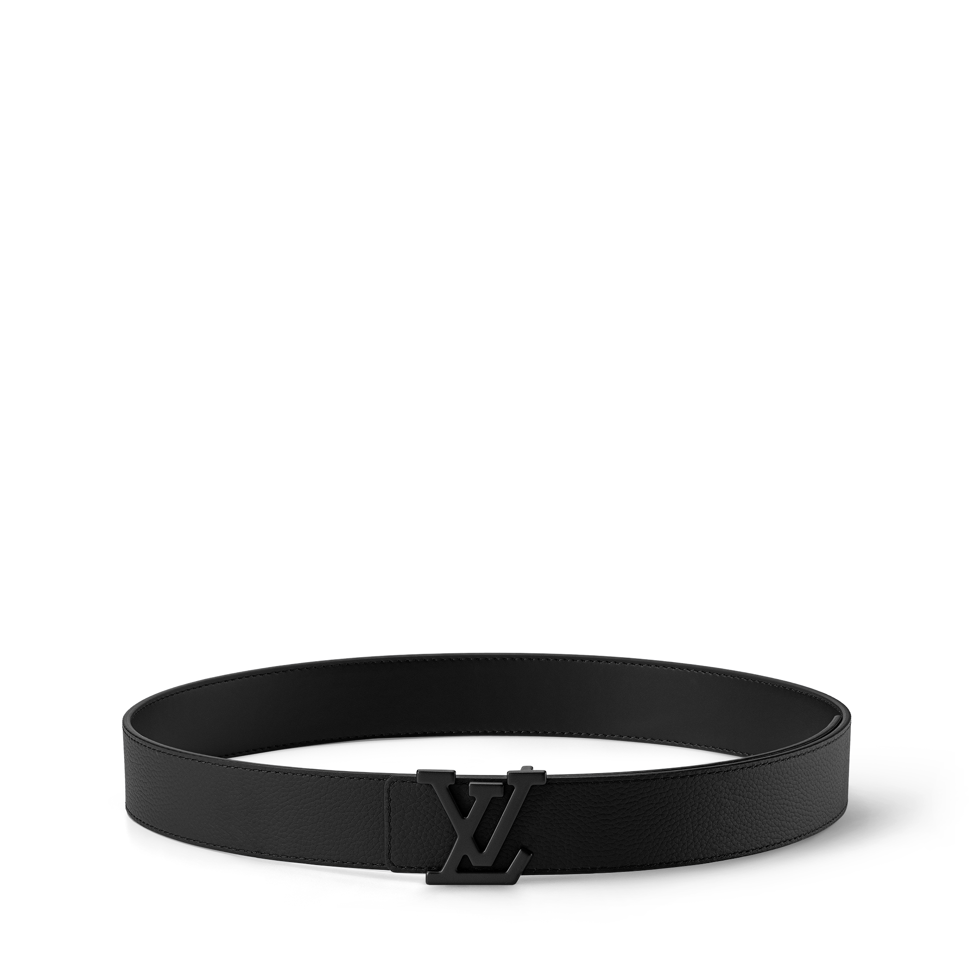 Cinturón LV Aerogram de 3,5 cm Otros pieles Hombre Accesorios Cinturones | LOUIS VUITTON (Zoom de producto)