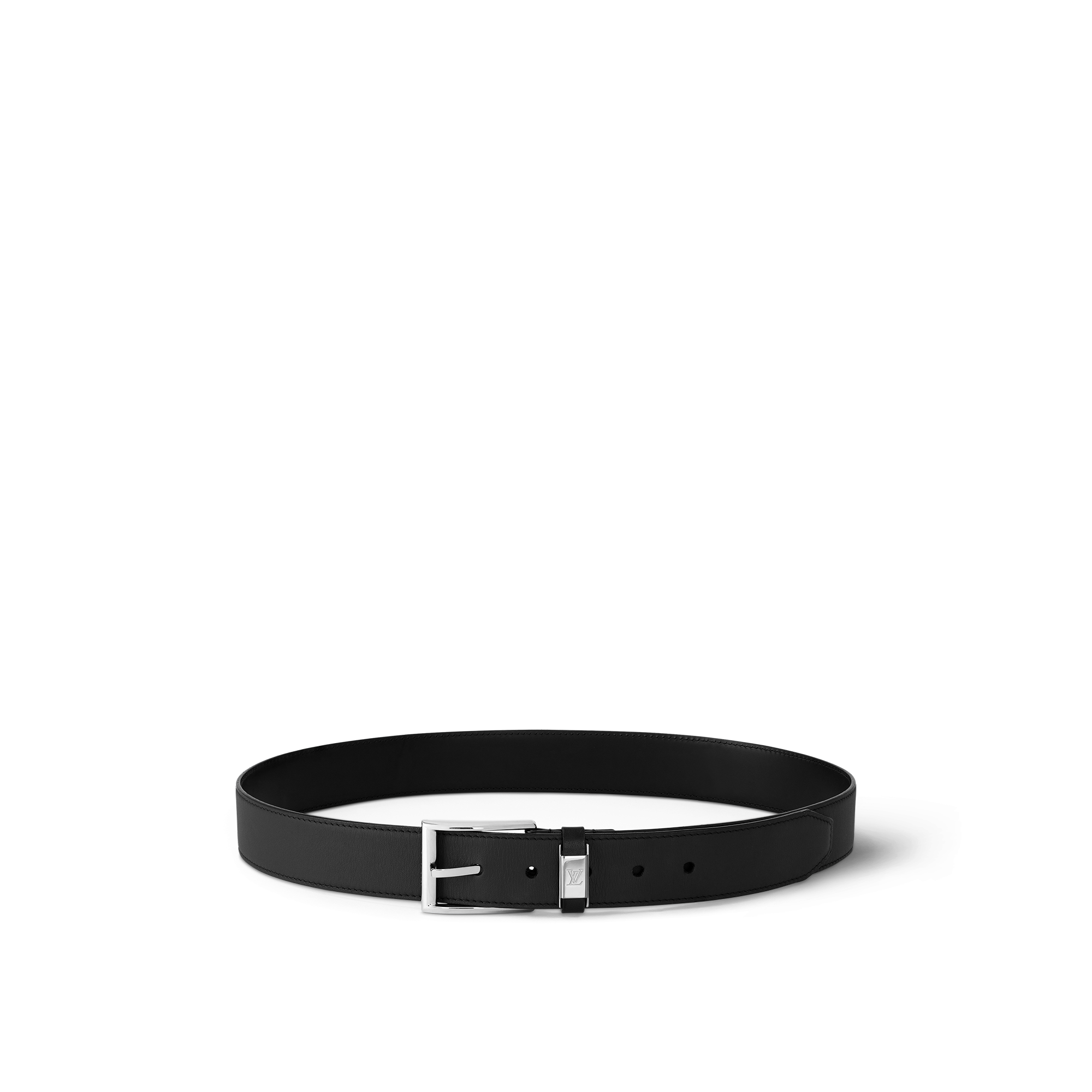 Cinturón LV City Pin de 3,5 cm Otros pieles Hombre Accesorios Cinturones | LOUIS VUITTON (Zoom de producto)