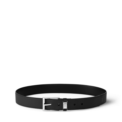 Cinturón LV City Pin de 3,5 cm Otros pieles Hombre Accesorios Cinturones | LOUIS VUITTON (Zoom de producto)