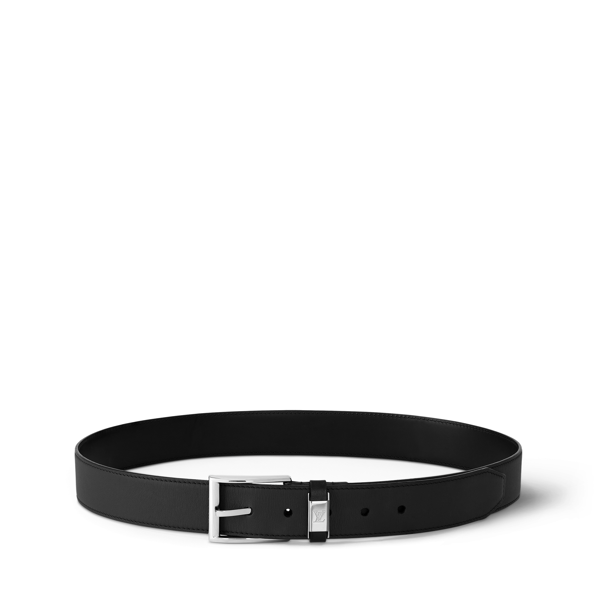 Cinturón LV City Pin de 3,5 cm Otros pieles Hombre Accesorios Cinturones | LOUIS VUITTON (Zoom de producto)