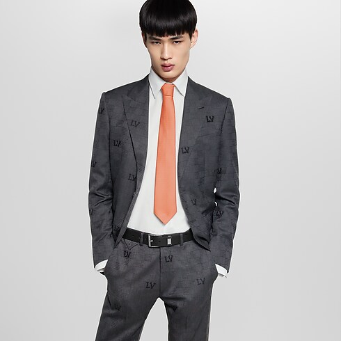 Cinturón LV City Pin de 3,5 cm Otros pieles Hombre Accesorios Cinturones | LOUIS VUITTON (Zoom de producto)