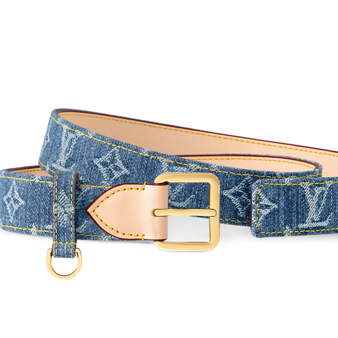 Cinturón LV D-Ring Ard de 3 cm Mujer Accesorios Cinturones | LOUIS VUITTON (Zoom de producto)