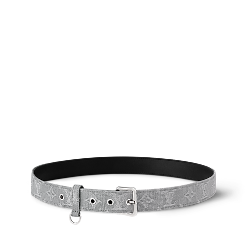 Cinturón LV D-Ring Ard de 3 cm Mujer Accesorios Cinturones | LOUIS VUITTON (Zoom de producto)