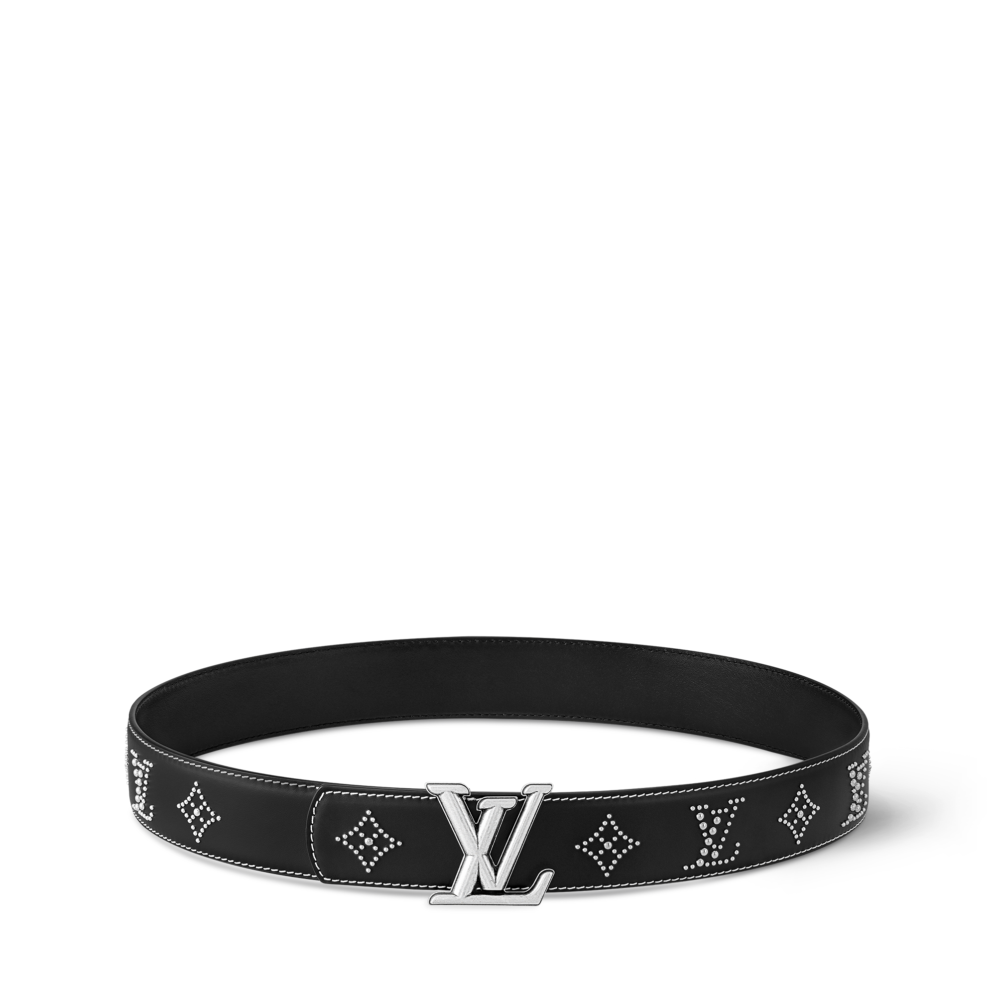 Cinturón LV Dimension de 4 cm Otros pieles Hombre Accesorios Cinturones | LOUIS VUITTON (Zoom de producto)