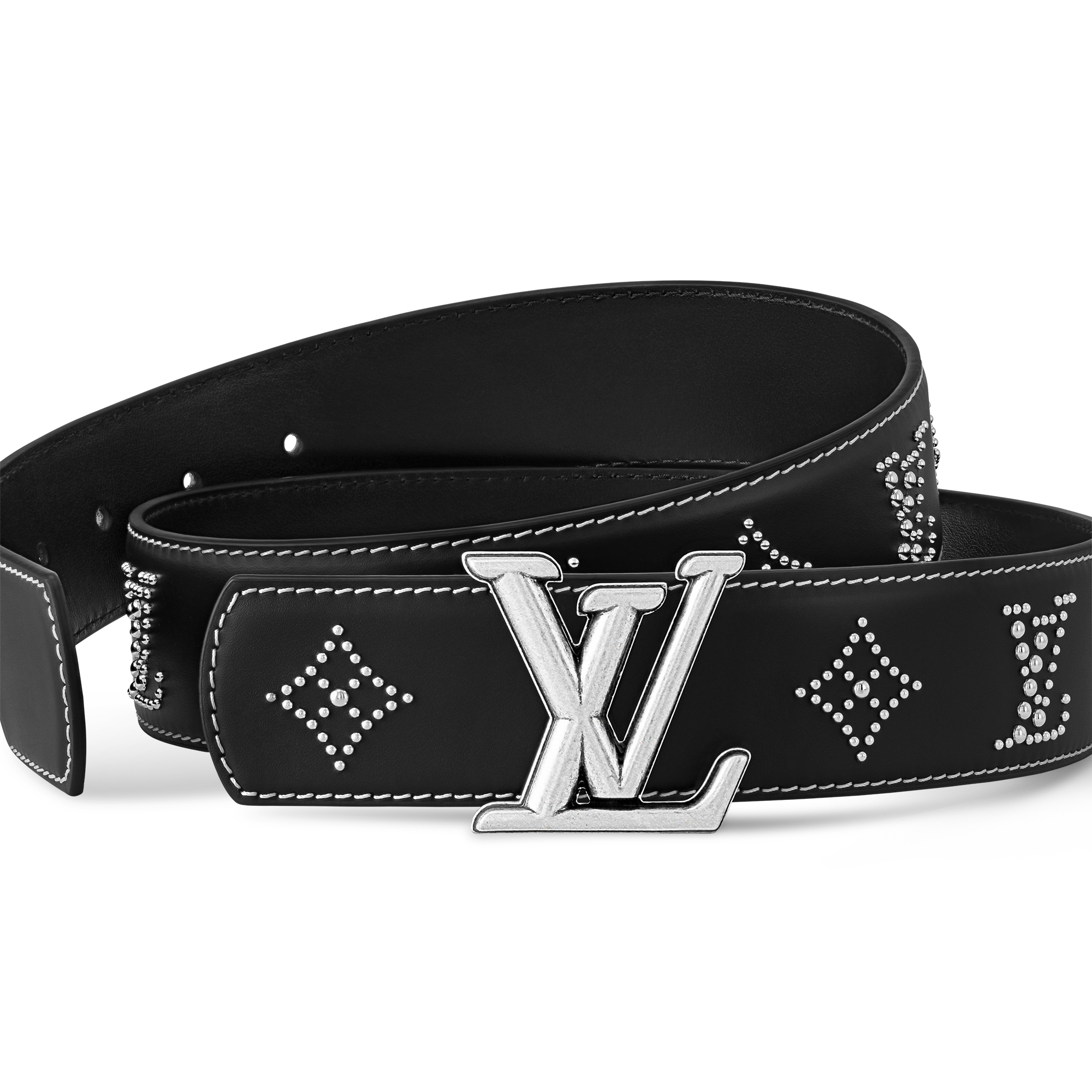 Cinturón LV Dimension de 4 cm Otros pieles Hombre Accesorios Cinturones | LOUIS VUITTON (Zoom de producto)