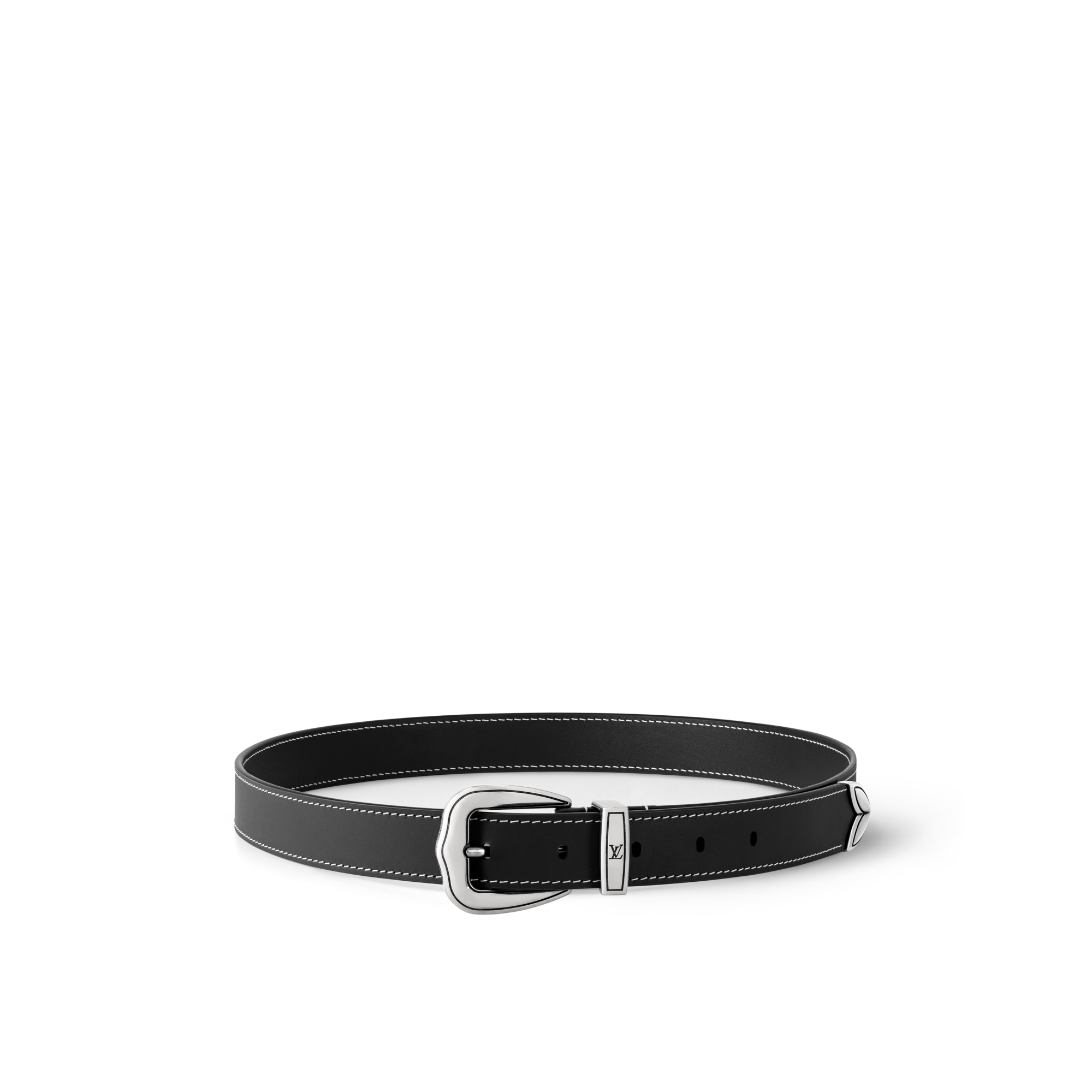 Cinturón LV Dust de 2,5 cm  Hombre Accesorios Cinturones | LOUIS VUITTON (Zoom de producto)