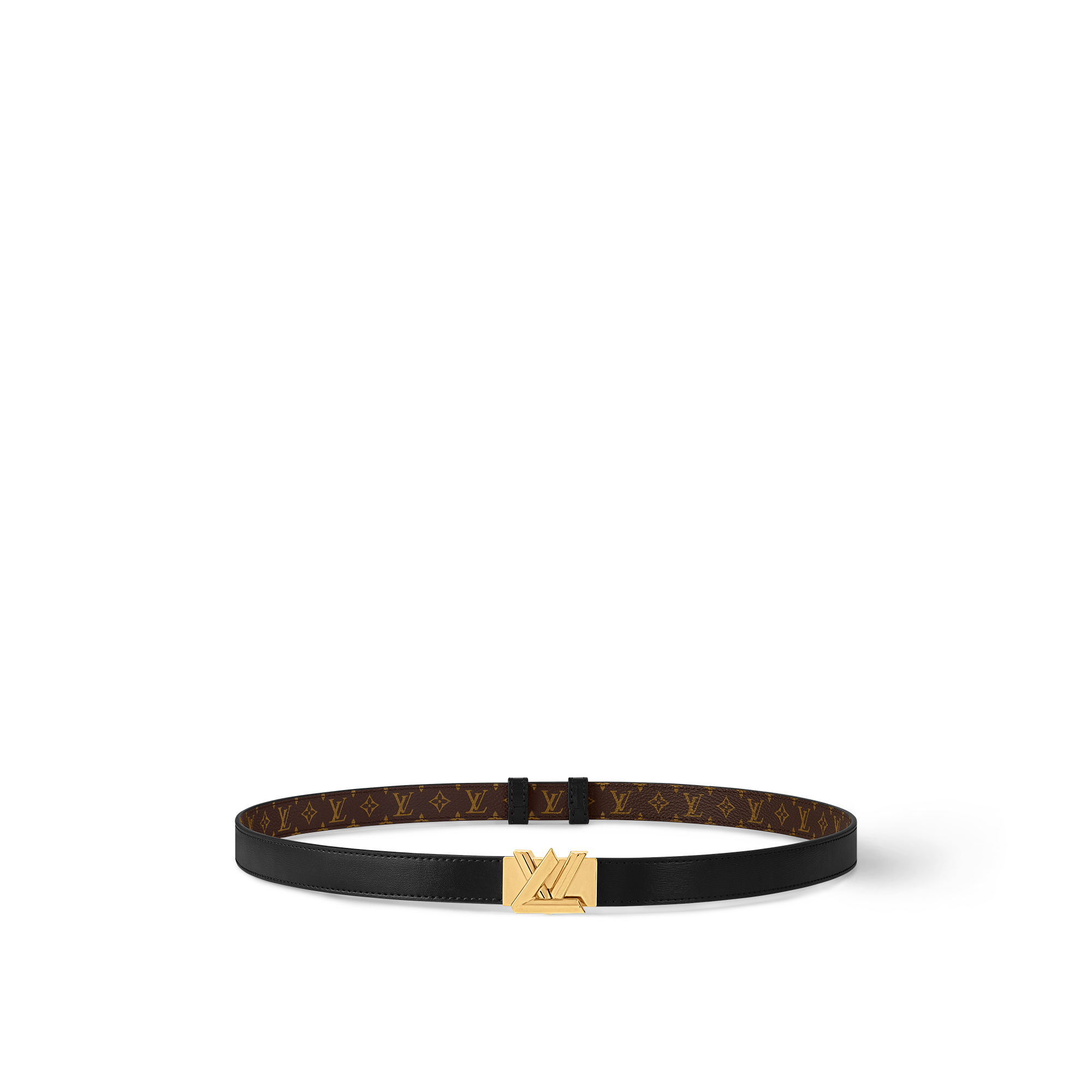 Cinturón LV GO-14 de 2 cm  Mujer Accesorios Cinturones | LOUIS VUITTON (Zoom de producto)