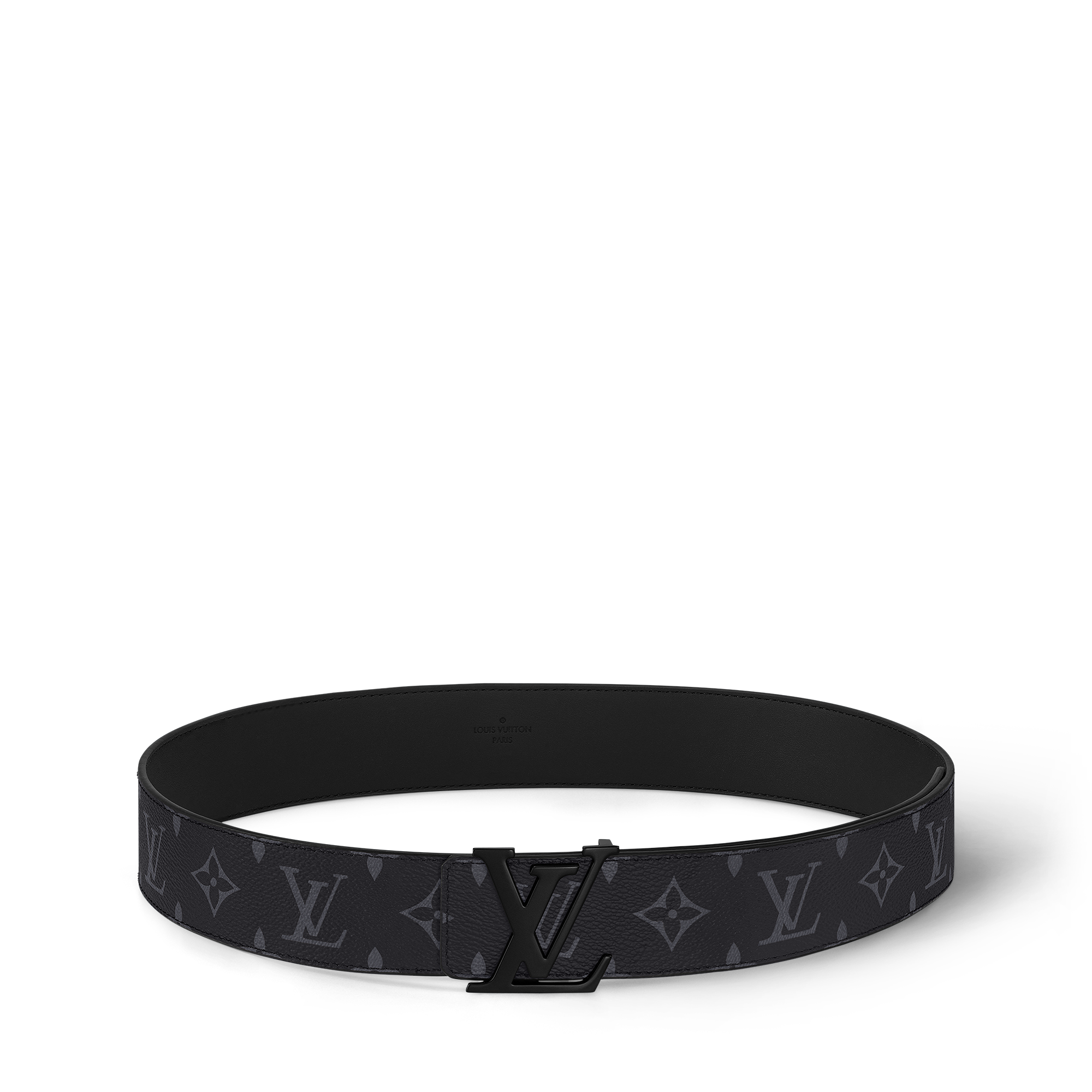 Cinturón LV Initiales de 4 cm  Hombre Accesorios Cinturones | LOUIS VUITTON (Zoom de producto)