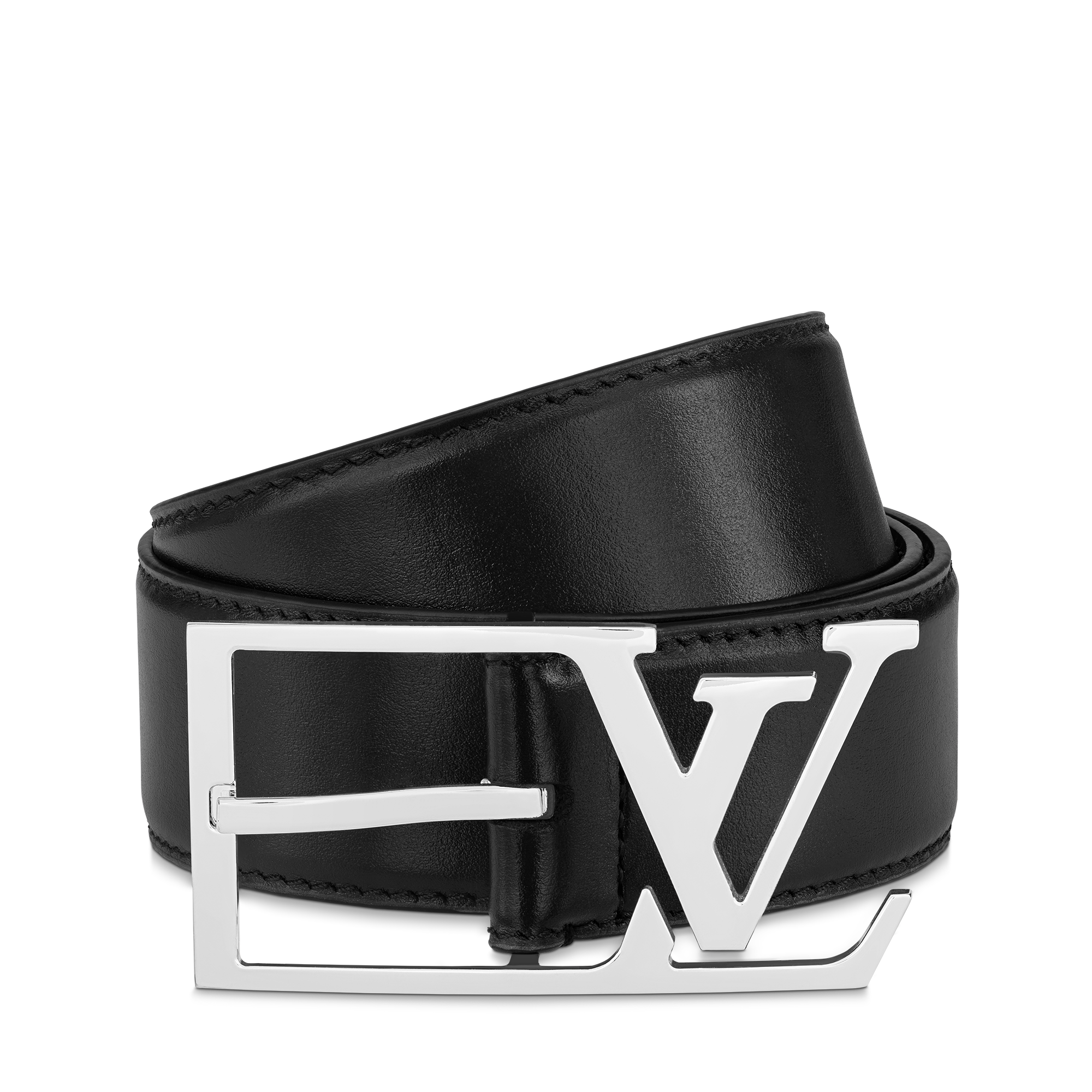 Cinturón LV Skyline de 3,5 cm  Hombre Accesorios Cinturones | LOUIS VUITTON (Zoom de producto)