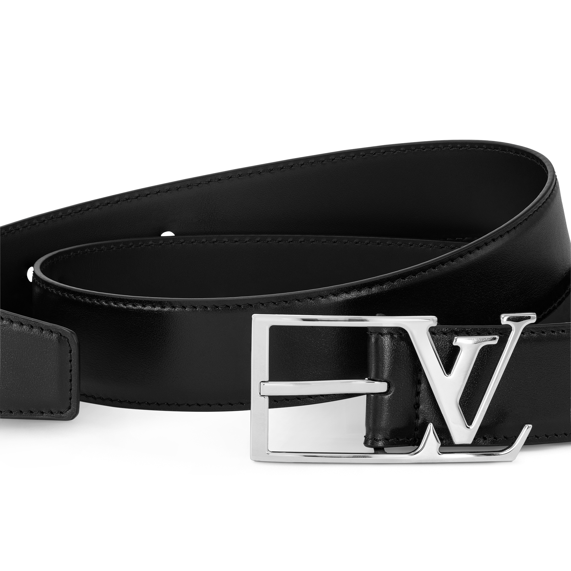 Cinturón LV Skyline de 3,5 cm  Hombre Accesorios Cinturones | LOUIS VUITTON (Zoom de producto)