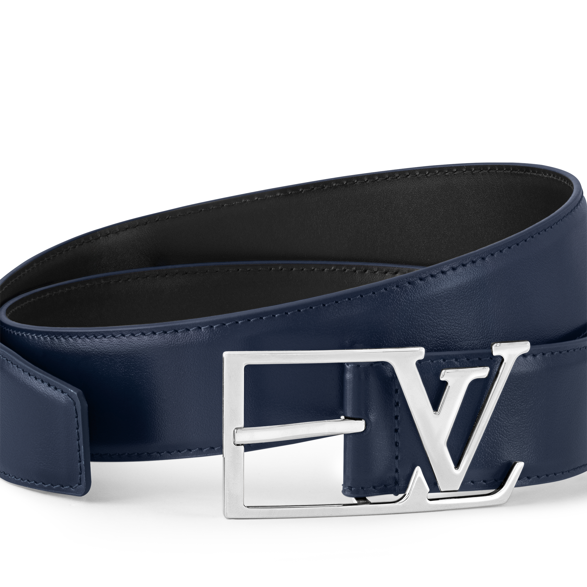 Cinturón LV Skyline de 3,5 cm  Hombre Accesorios Cinturones | LOUIS VUITTON (Zoom de producto)