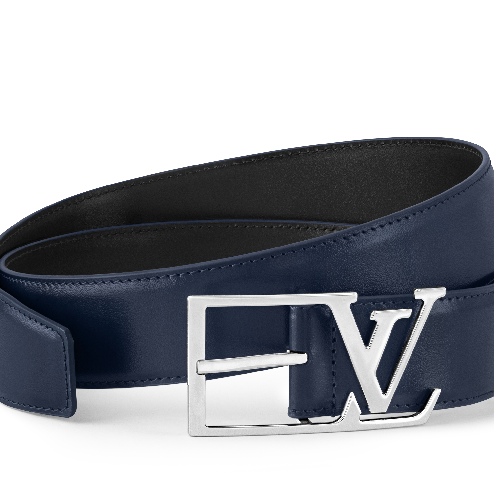 Cinturón LV Skyline de 3,5 cm  Hombre Accesorios Cinturones | LOUIS VUITTON (Zoom de producto)