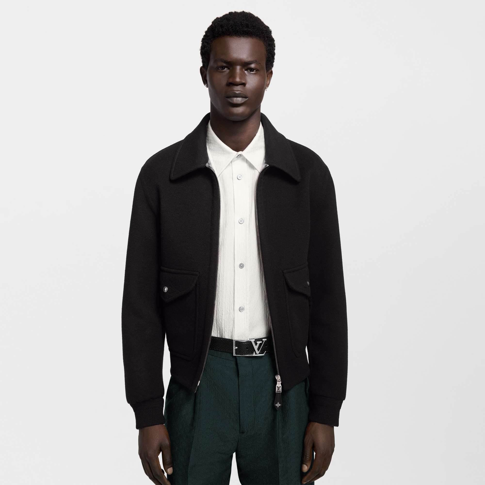 Cinturón LV Skyline de 3,5 cm  Hombre Accesorios Cinturones | LOUIS VUITTON (Zoom de producto)