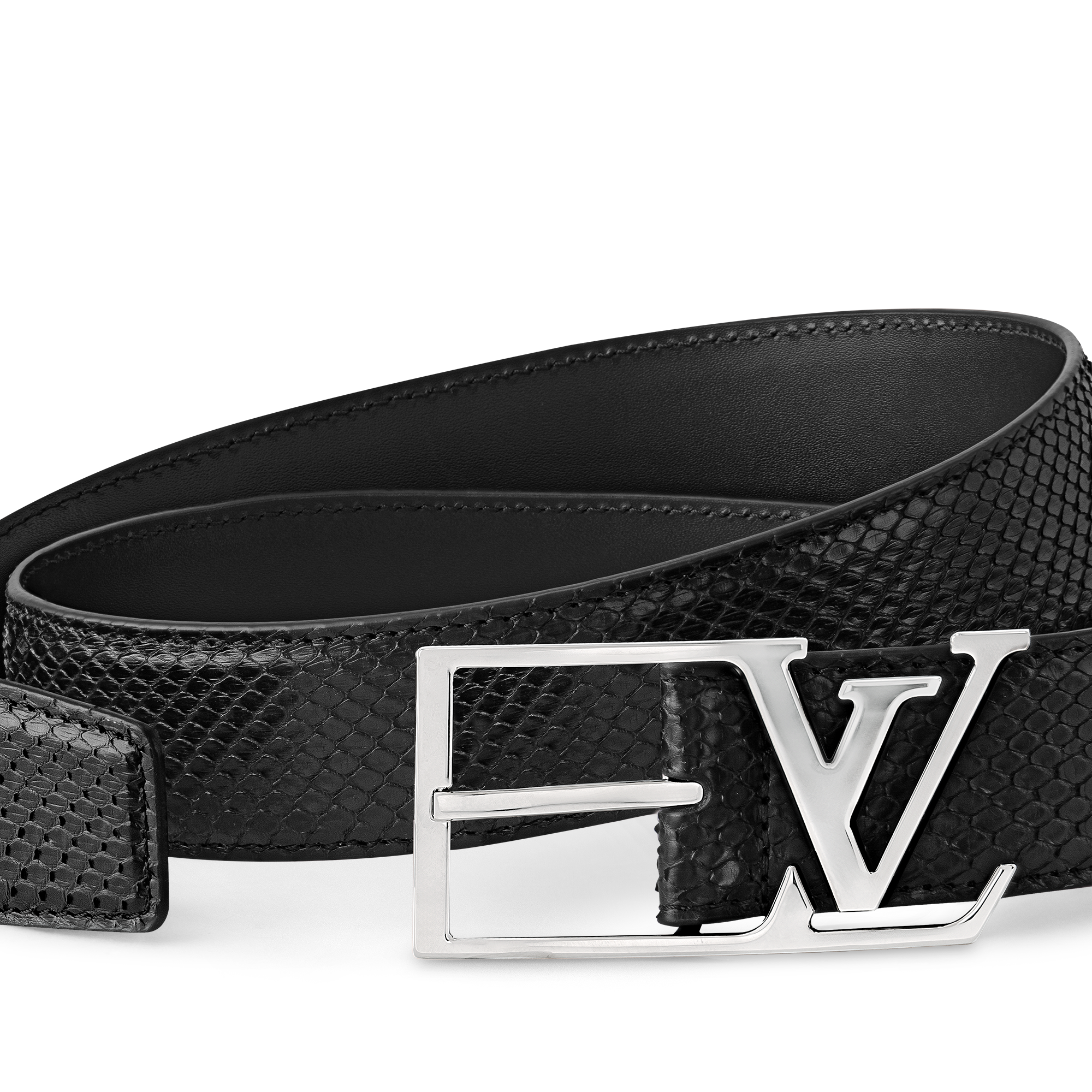 Cinturón LV Skyline de 3,5 cm  Hombre Accesorios Cinturones | LOUIS VUITTON (Zoom de producto)