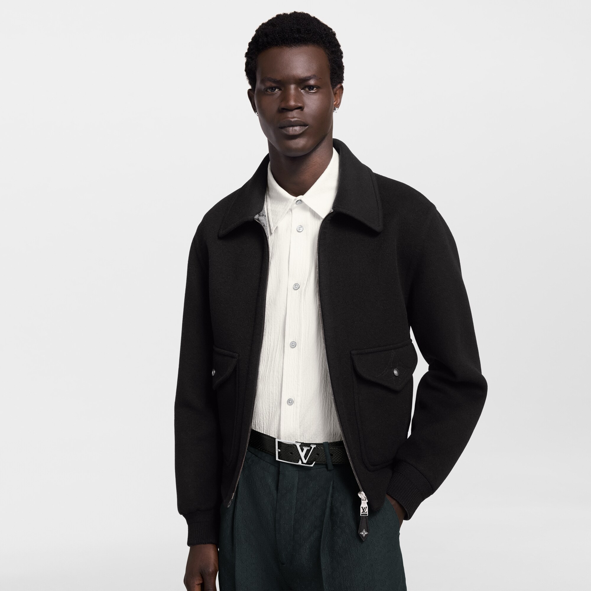 Cinturón LV Skyline de 3,5 cm  Hombre Accesorios Cinturones | LOUIS VUITTON (Zoom de producto)