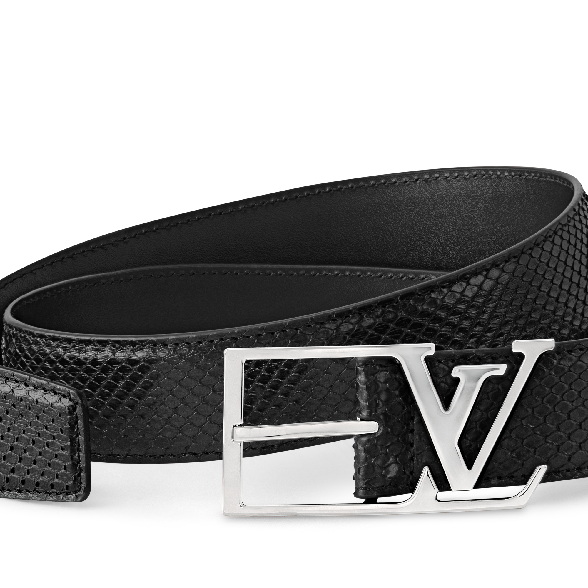 Cinturón LV Skyline de 3,5 cm  Hombre Accesorios Cinturones | LOUIS VUITTON (Zoom de producto)