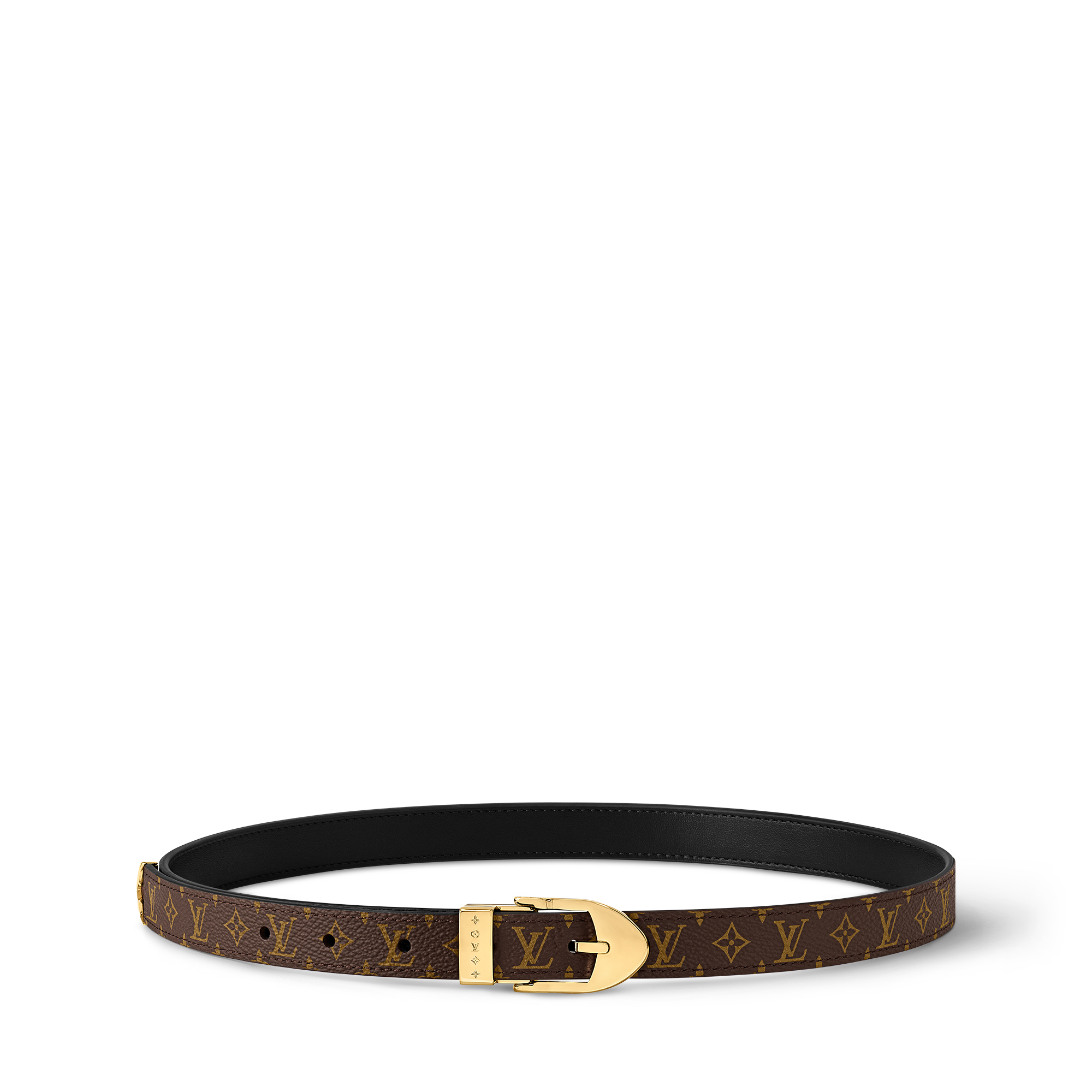 Cinturón LV Timeless de 2 cm  Mujer Accesorios Cinturones | LOUIS VUITTON (Zoom de producto)