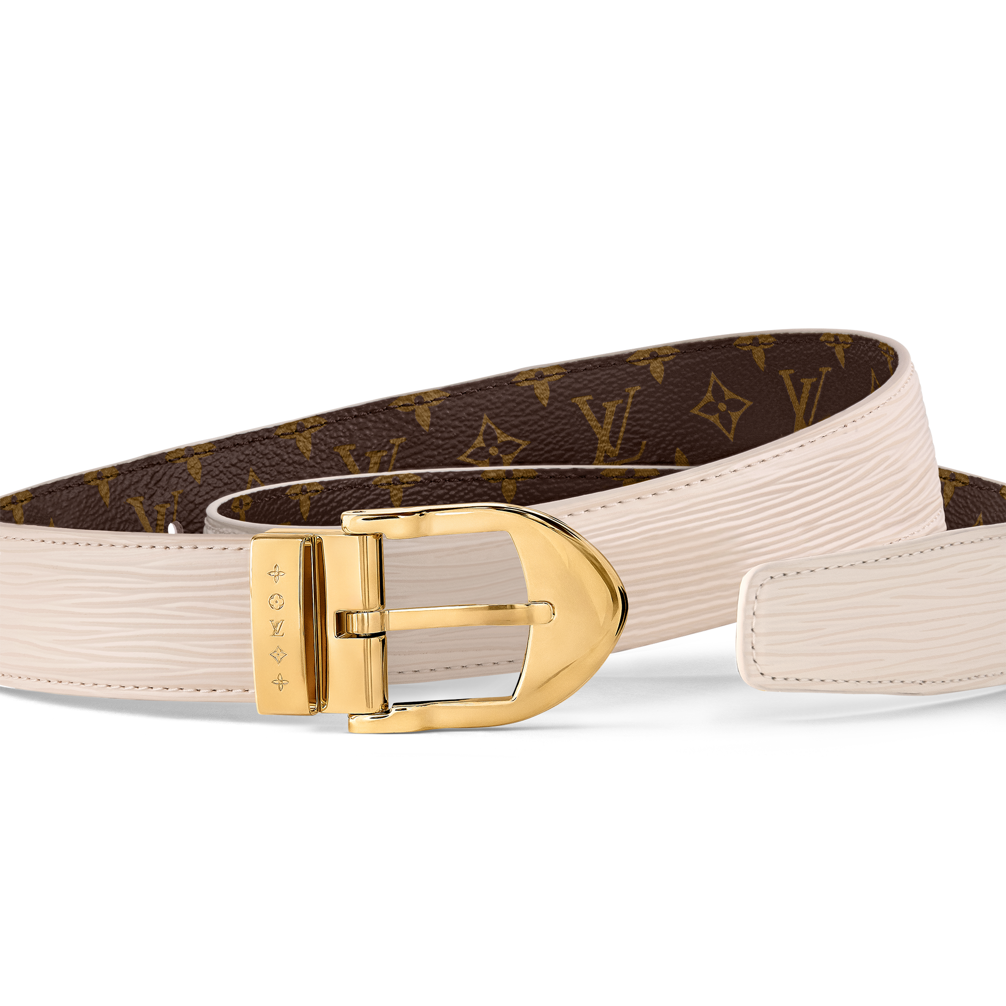 Cinturón LV Timeless Epi de 3 cm  Mujer Accesorios Cinturones | LOUIS VUITTON (Zoom de producto)