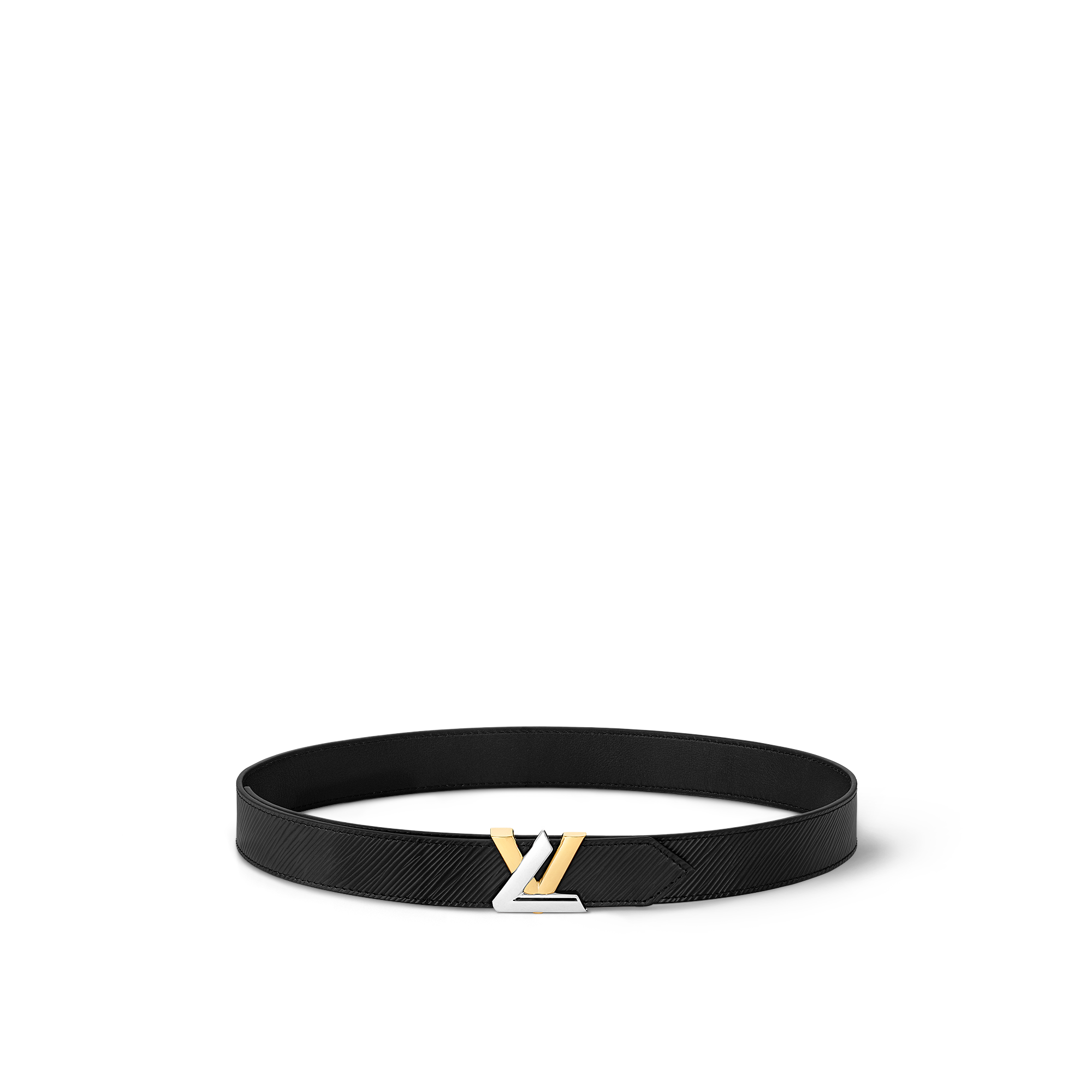 Cinturón LV Twist de 3 cm Piel Epi Mujer Accesorios Cinturones | LOUIS VUITTON (Zoom de producto)