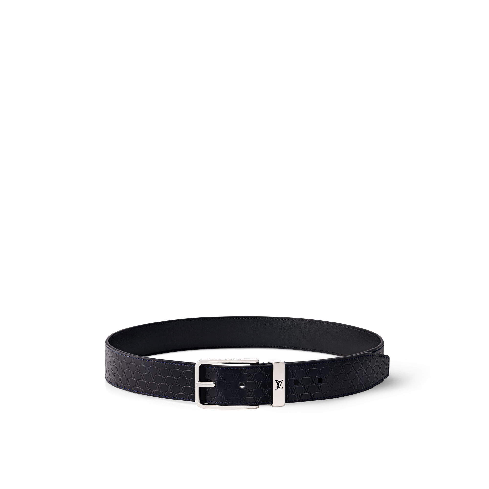 Cinturón Pont Neuf de 3,5 cm  Hombre Accesorios Cinturones | LOUIS VUITTON (Zoom de producto)