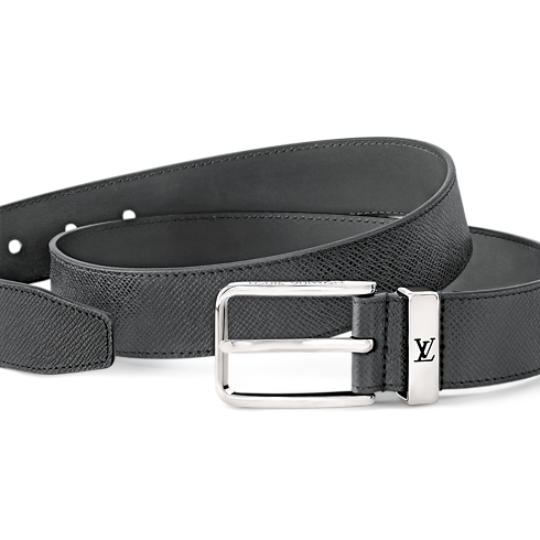 Cinturón Pont Neuf de 3,5 cm Hombre Accesorios Cinturones | LOUIS VUITTON (Zoom de producto)