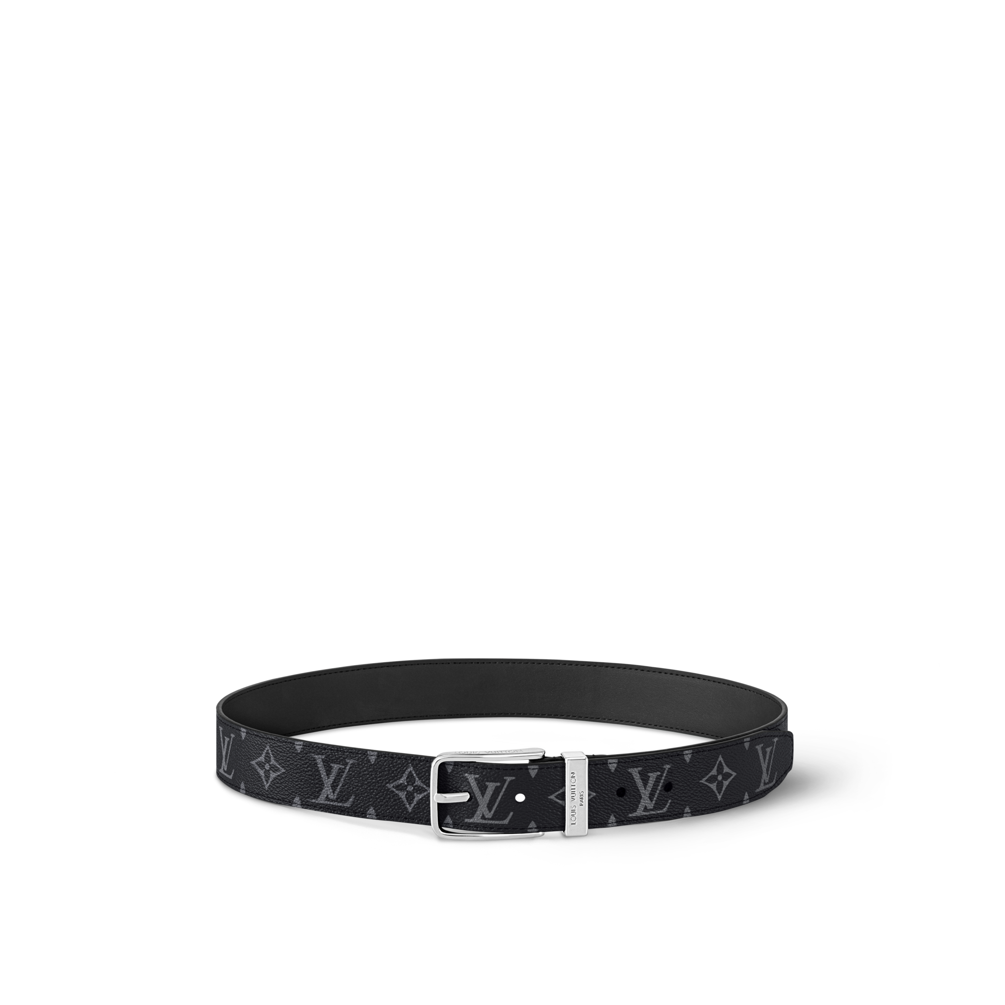 Cinturón Pont Neuf de 3,5 cm  Hombre Accesorios Cinturones | LOUIS VUITTON (Zoom de producto)