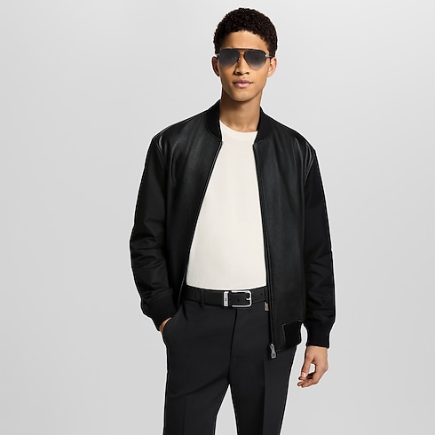 Cinturón Pont Neuf de 3,5 cm Piel Taïga Hombre Accesorios Cinturones | LOUIS VUITTON (Zoom de producto)