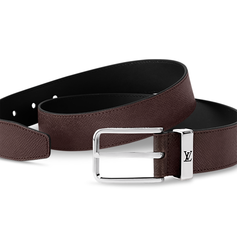 Cinturón Pont Neuf de 3,5 cm Hombre Accesorios Cinturones | LOUIS VUITTON (Zoom de producto)