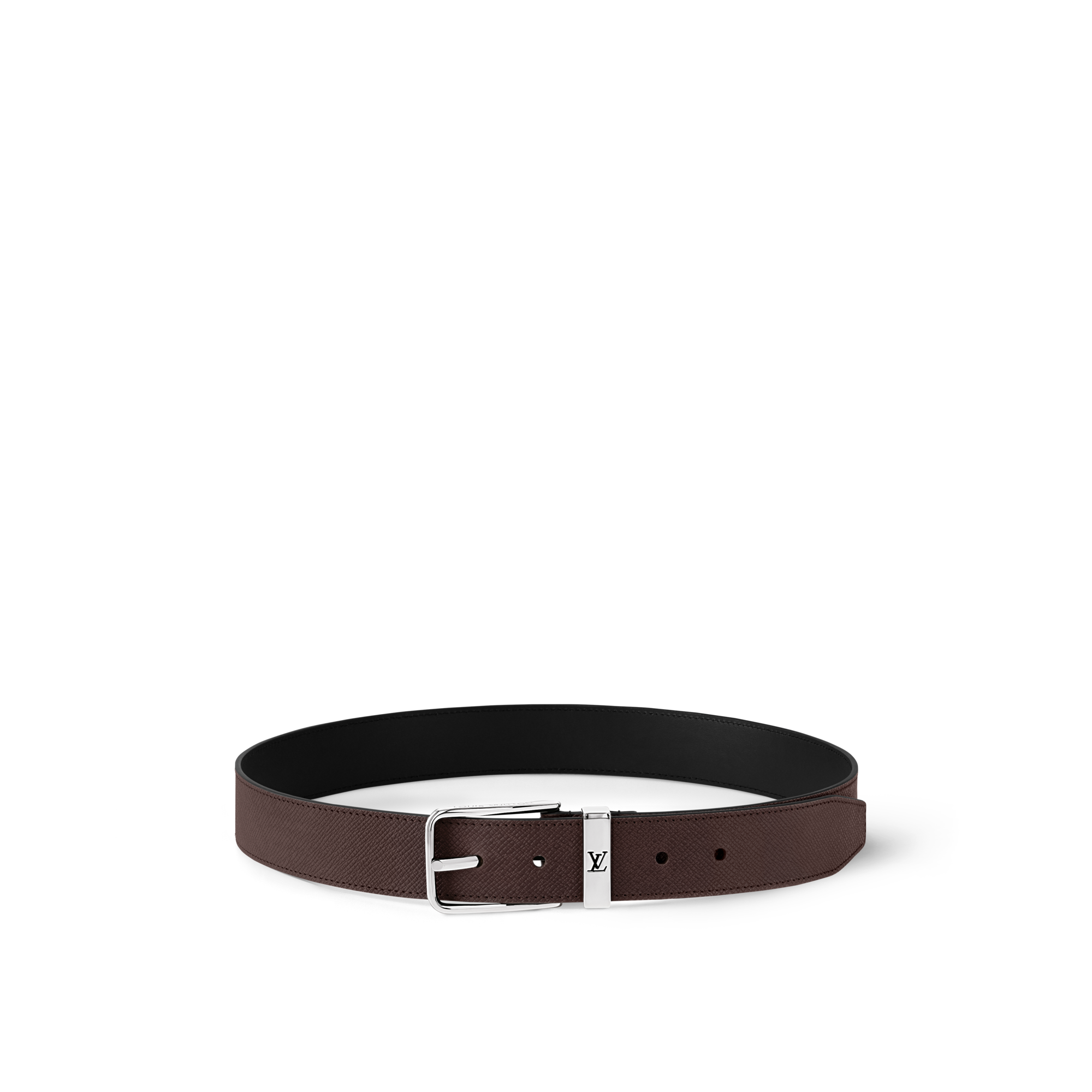 Cinturón Pont Neuf de 3,5 cm  Hombre Accesorios Cinturones | LOUIS VUITTON (Zoom de producto)