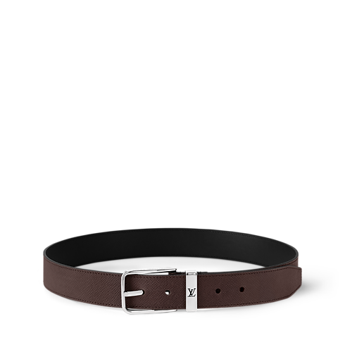 Cinturón Pont Neuf de 3,5 cm Hombre Accesorios Cinturones | LOUIS VUITTON (Zoom de producto)