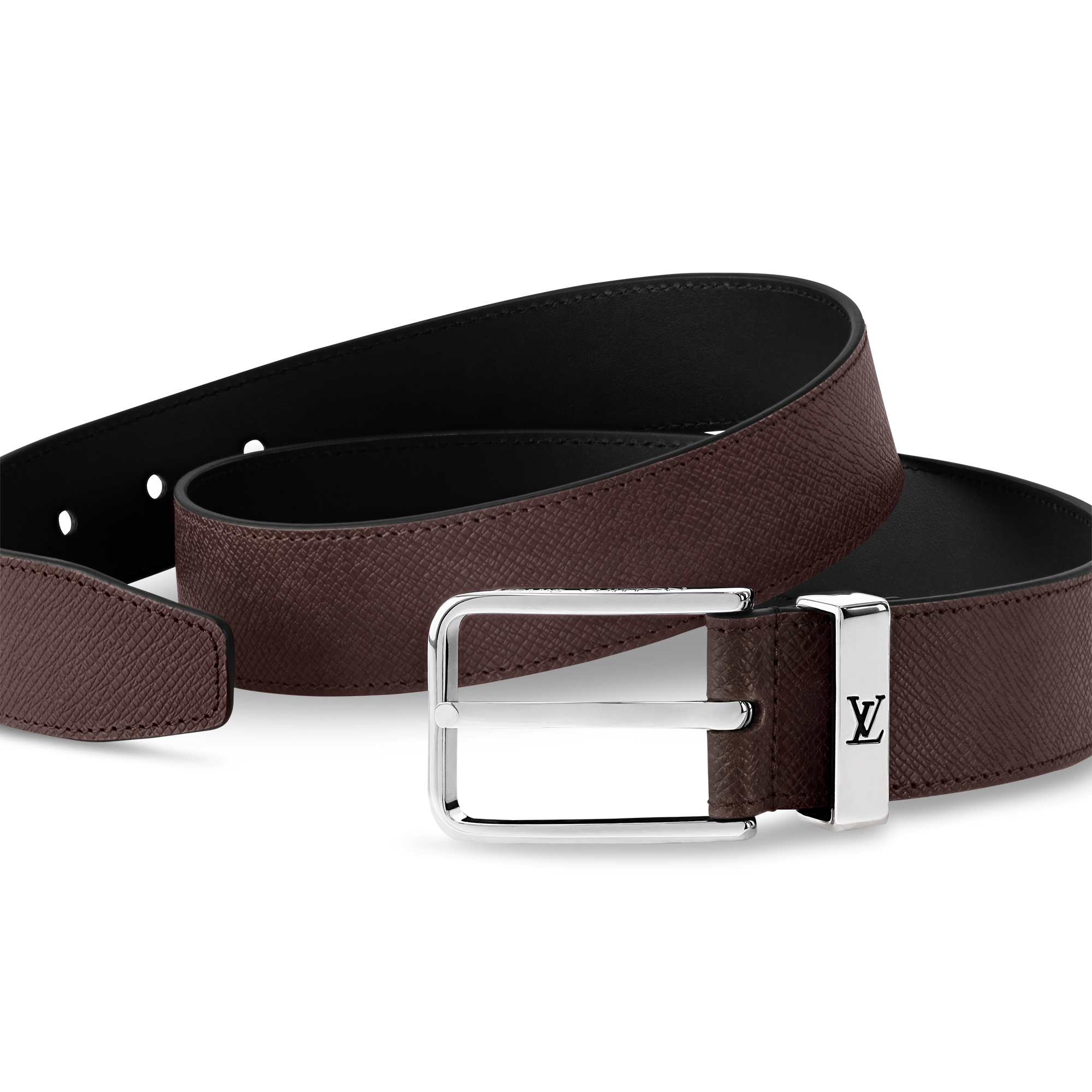 Cinturón Pont Neuf de 3,5 cm  Hombre Accesorios Cinturones | LOUIS VUITTON (Zoom de producto)