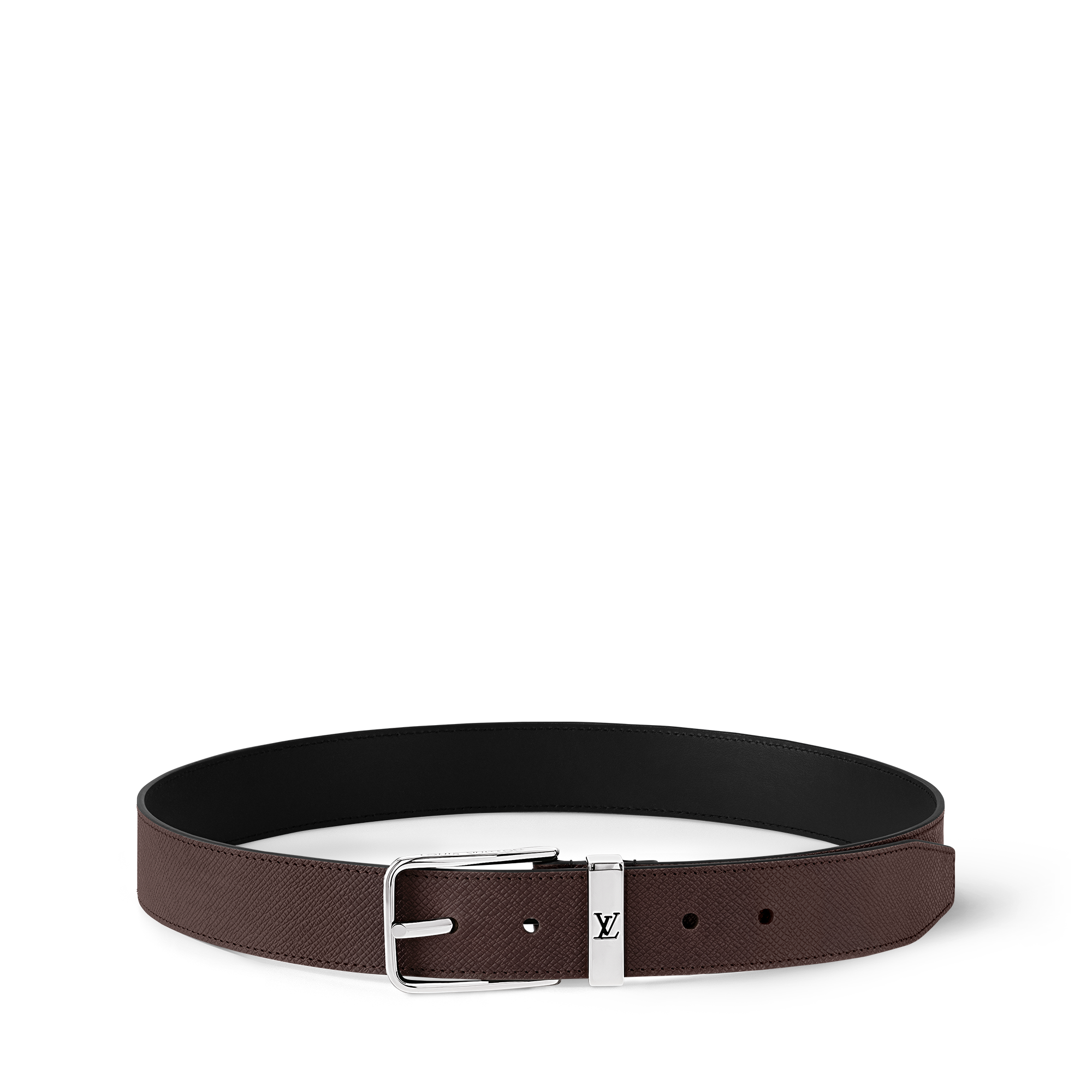 Cinturón Pont Neuf de 3,5 cm  Hombre Accesorios Cinturones | LOUIS VUITTON (Zoom de producto)
