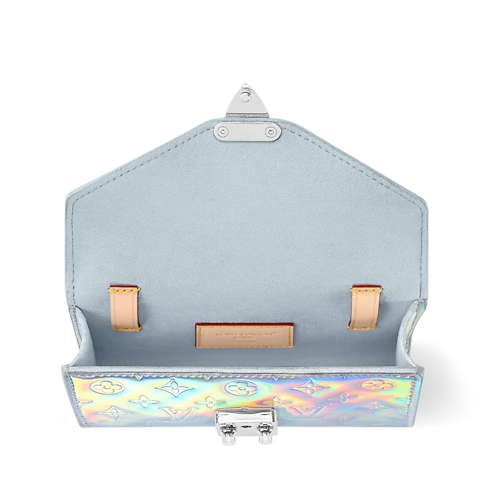 Cinturón Pouch Métis Monogram Miroir Mujer Accesorios Cinturones | LOUIS VUITTON (Zoom de producto)