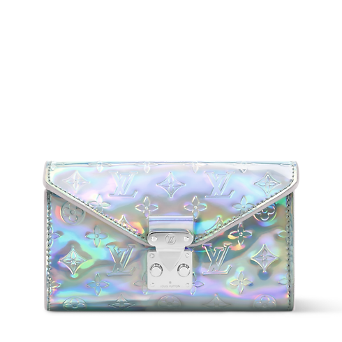 Cinturón Pouch Métis Monogram Miroir Mujer Accesorios Cinturones | LOUIS VUITTON (Zoom de producto)