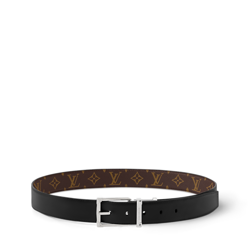 Cinturón reversible Corner Pin de 3,5 cm Hombre Accesorios Cinturones | LOUIS VUITTON (Zoom de producto)