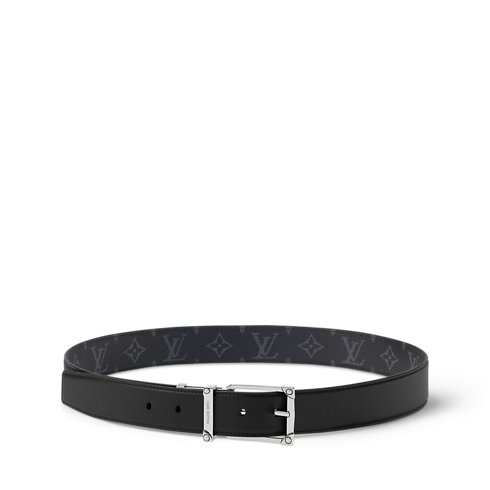 Cinturón reversible Corner Pin de 3,5 cm Hombre Accesorios Cinturones | LOUIS VUITTON (Zoom de producto)