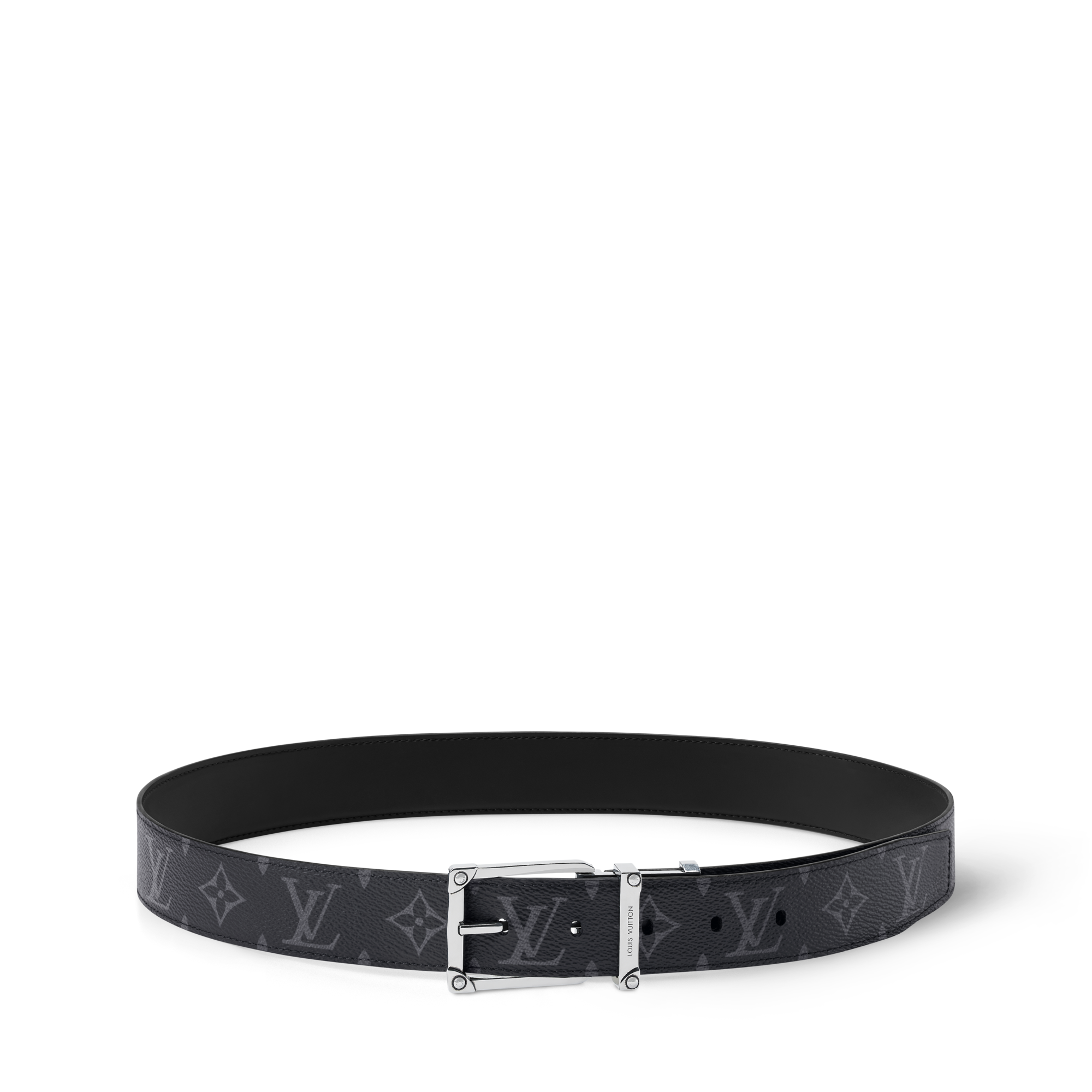 Cinturón reversible Corner Pin de 3,5 cm  Hombre Accesorios Cinturones | LOUIS VUITTON (Zoom de producto)